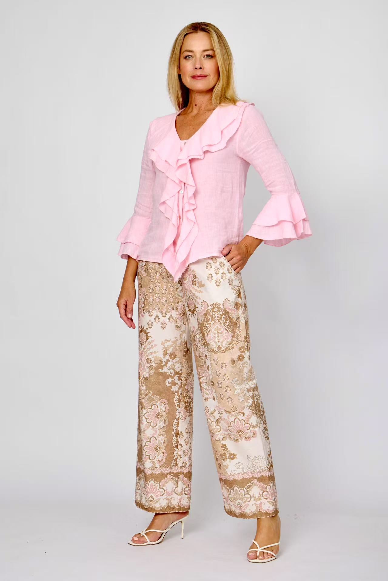 La Strada Vintage Bloom Pant