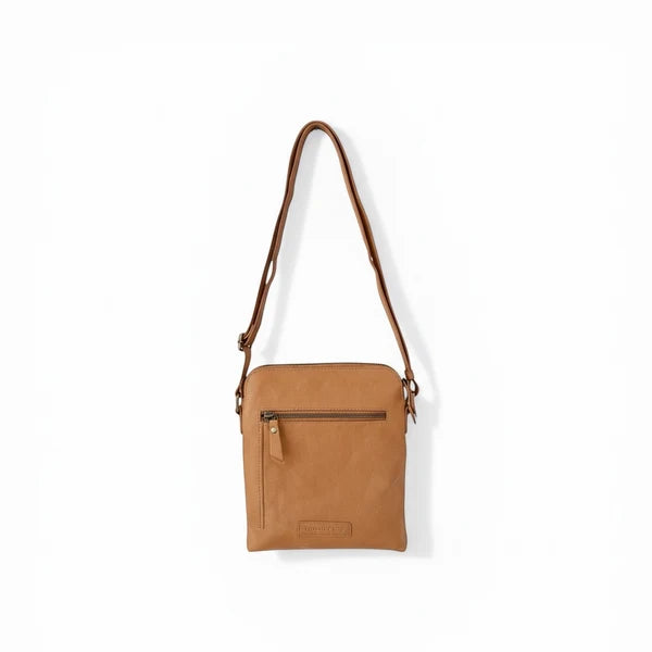 Cosgrove & Co Lucie Market Bag - Camel