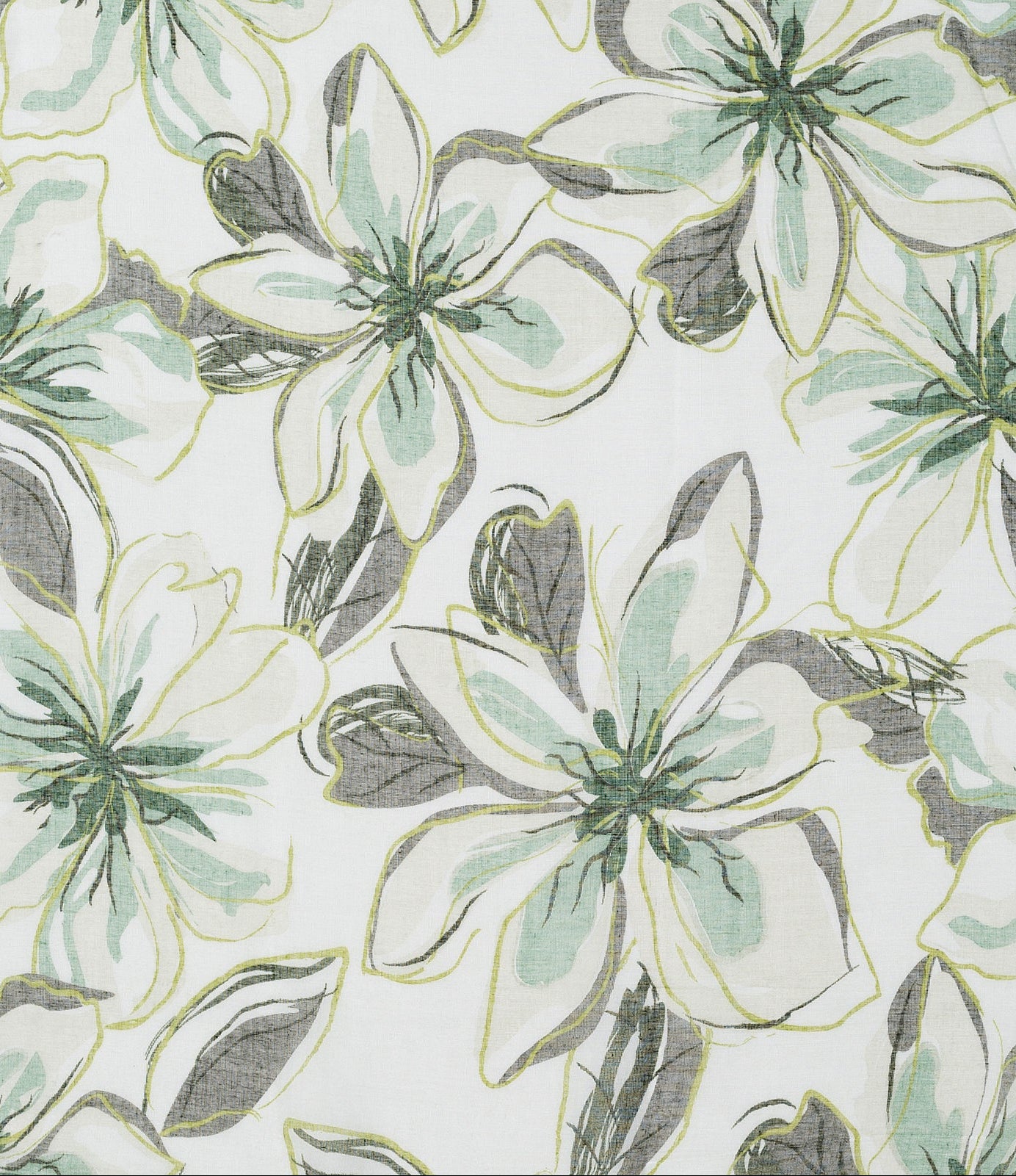 Ivys Sage Bloom Scarf