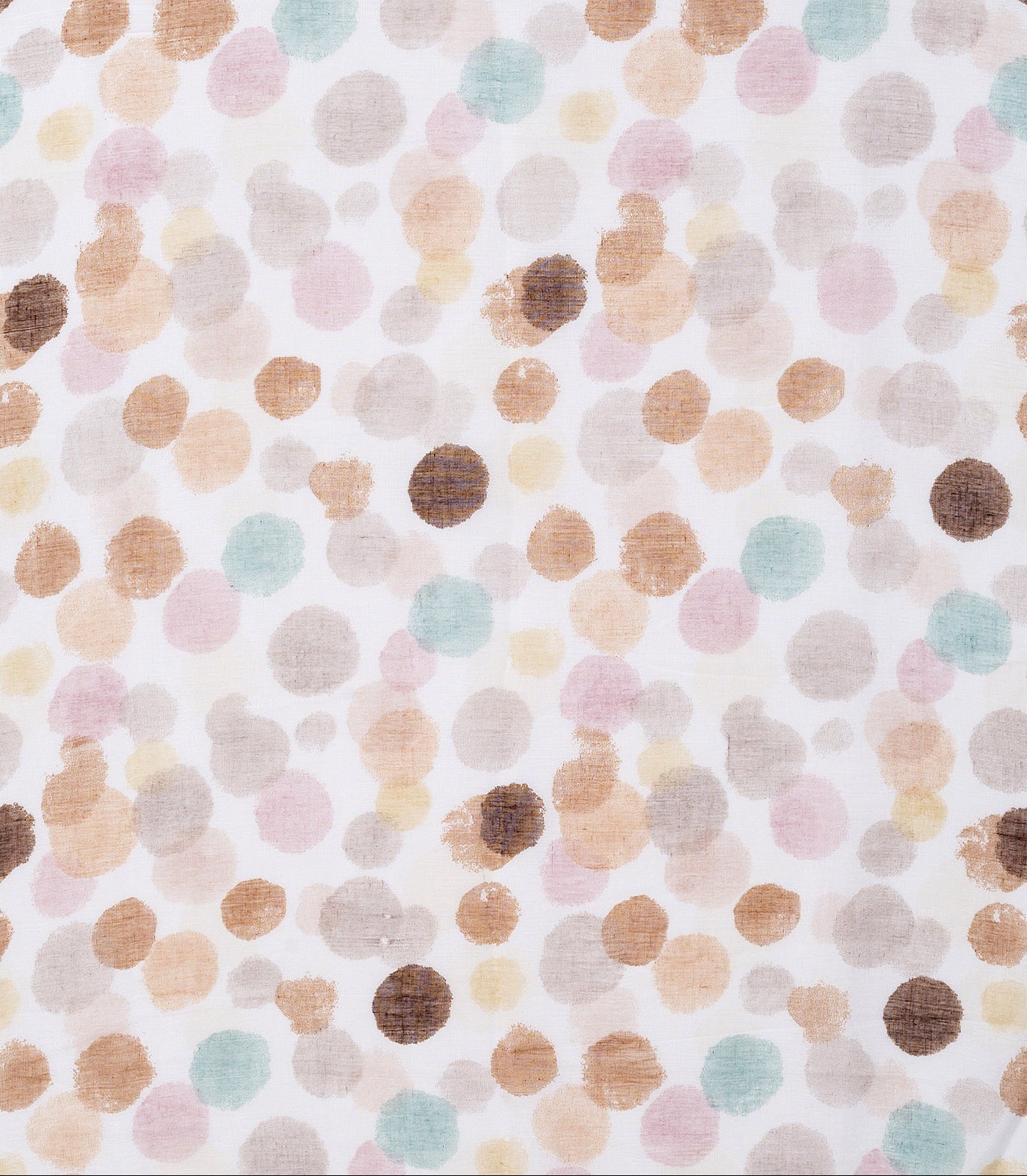 Ivys Watercolour Spot Scarf