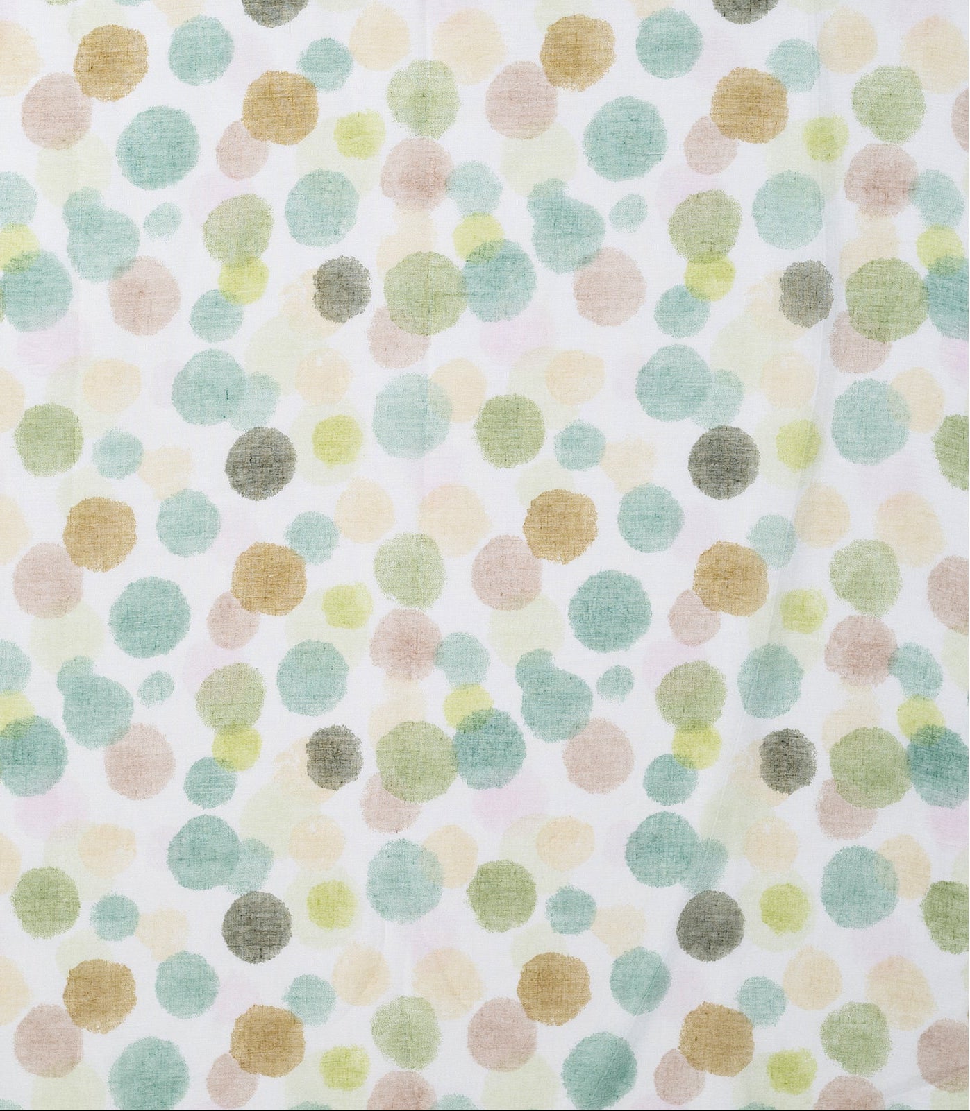 Ivys Watercolour Spot Scarf