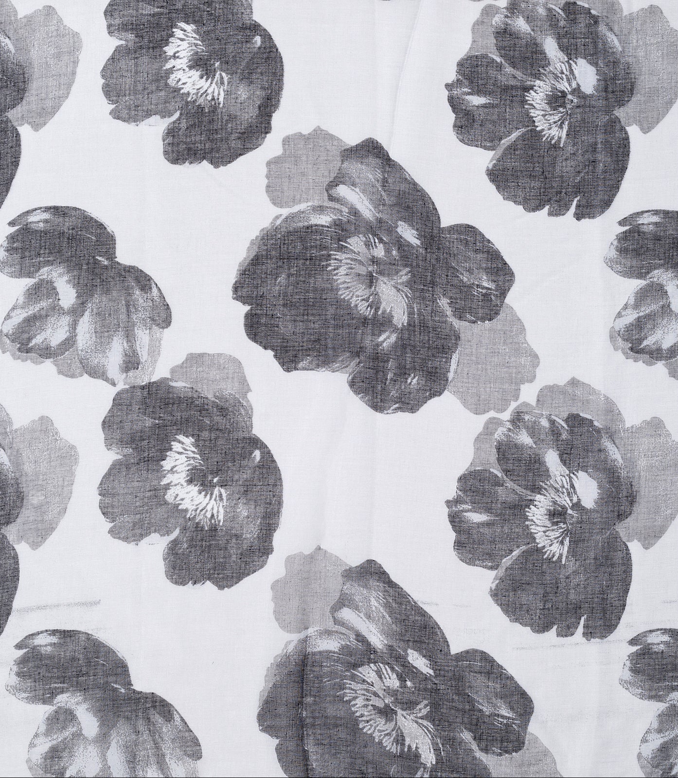 Ivys Wild Poppy Scarf