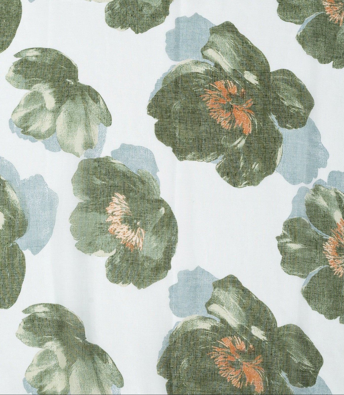 Ivys Wild Poppy Scarf
