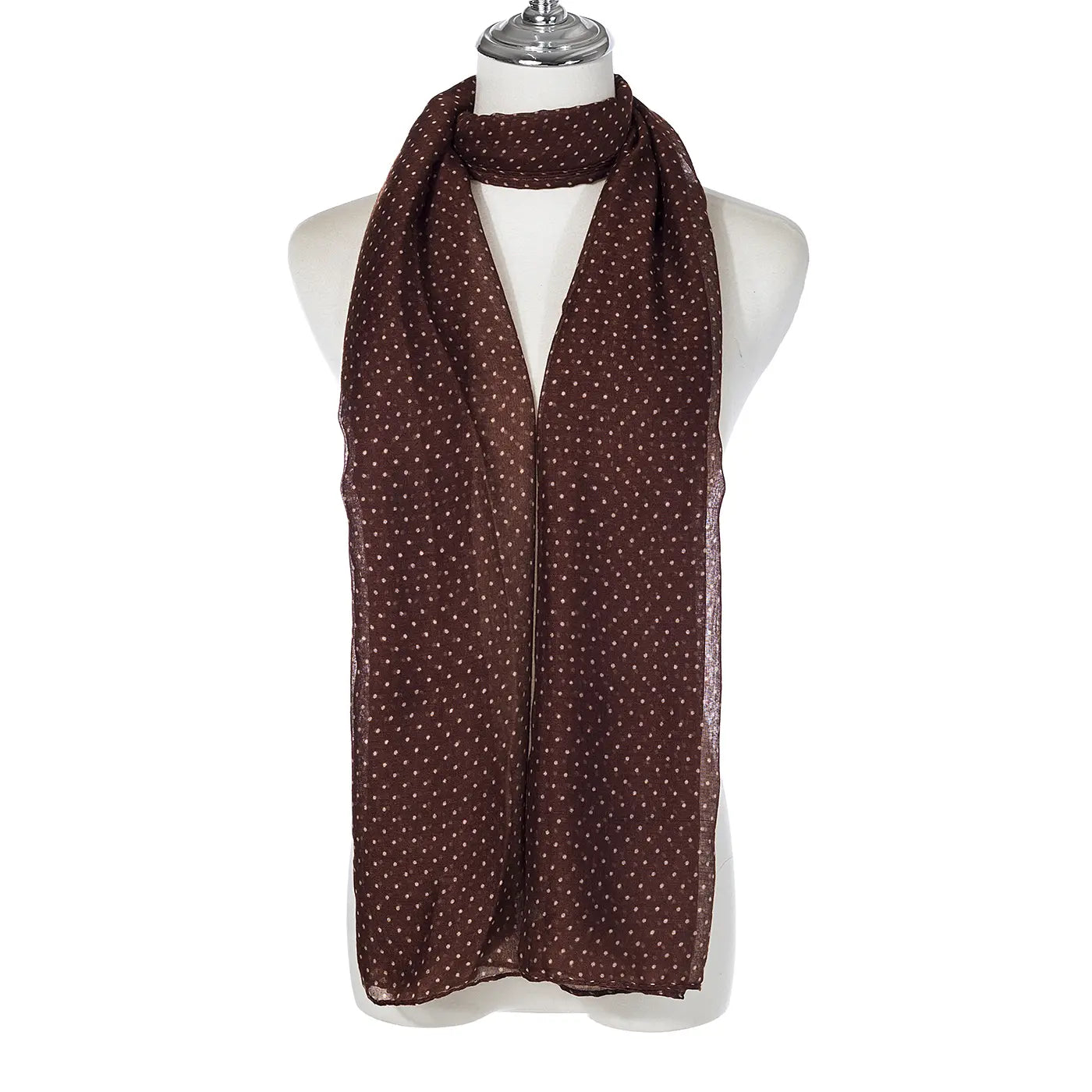 Ivys Petite Spot Scarf