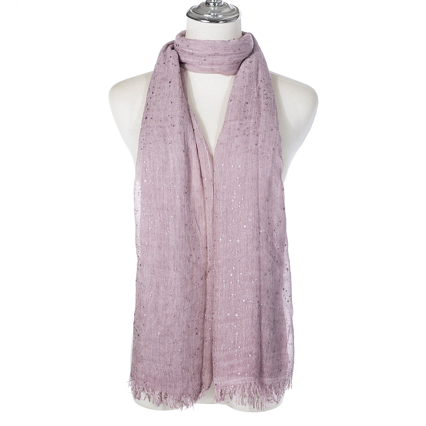 Ivys Glitter Speckle Scarf