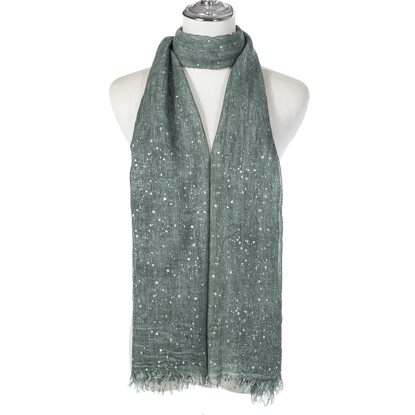 Ivys Glitter Speckle Scarf