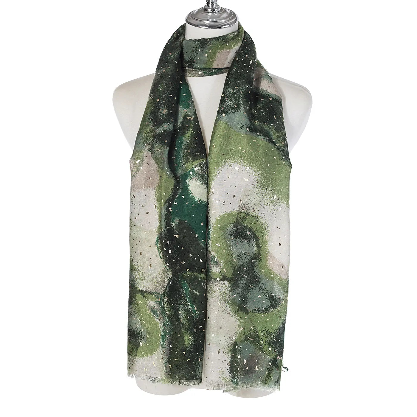 Ivys Celestial Abstract Scarf
