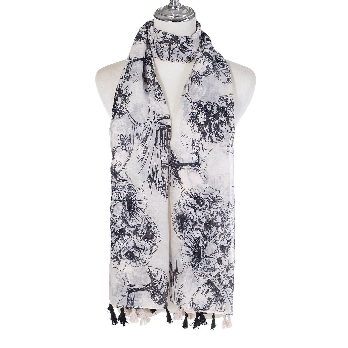 Ivys Countryside Scarf