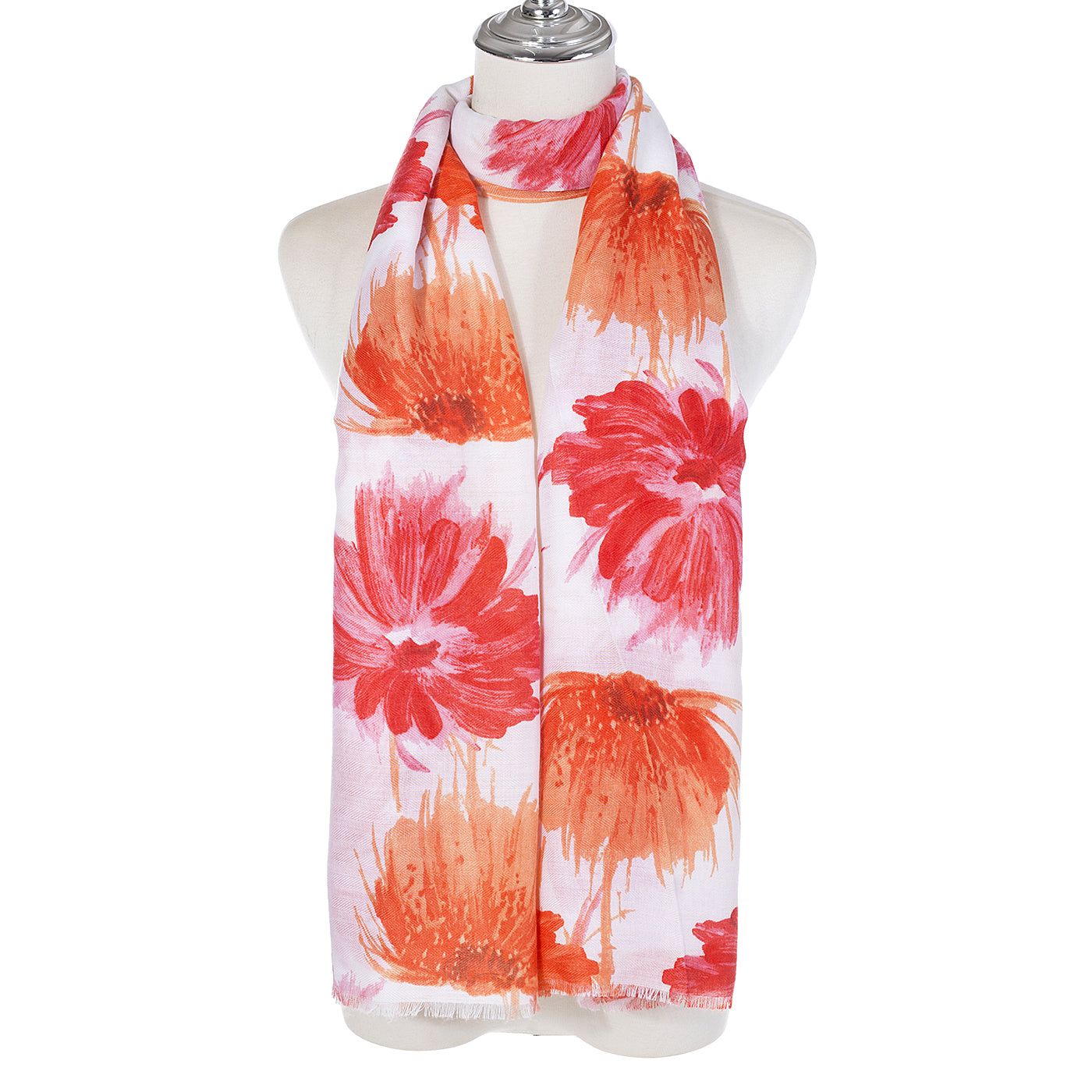 Ivys Sunset Bloom Scarf