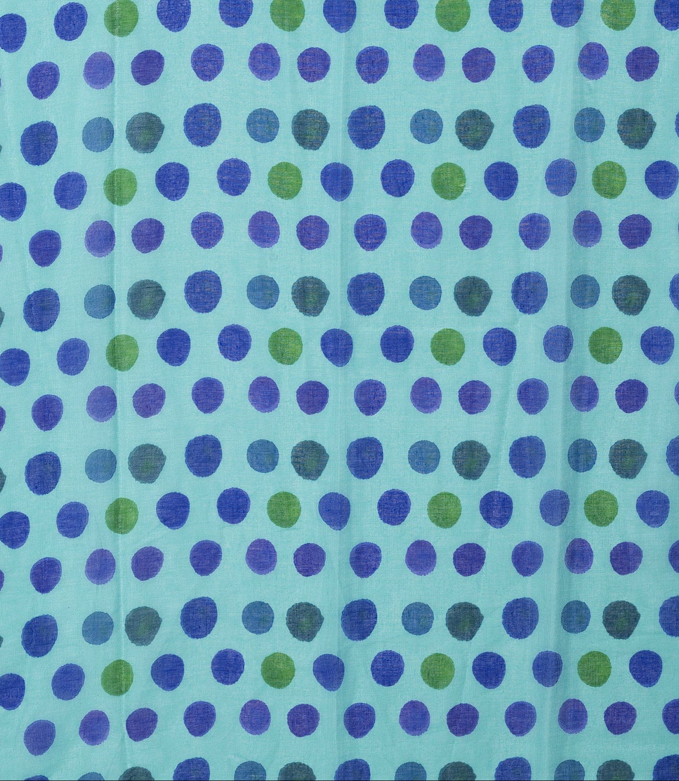 Ivys Watercolour Spot Scarf