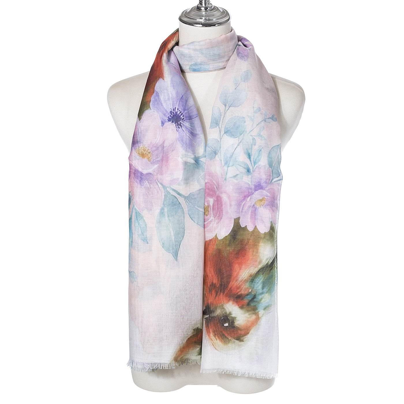Ivys Australian Birdlife Scarf