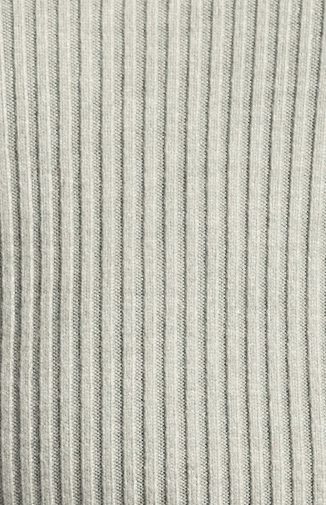 Style State V Neckline Flare Sleeves - Grey Marle
