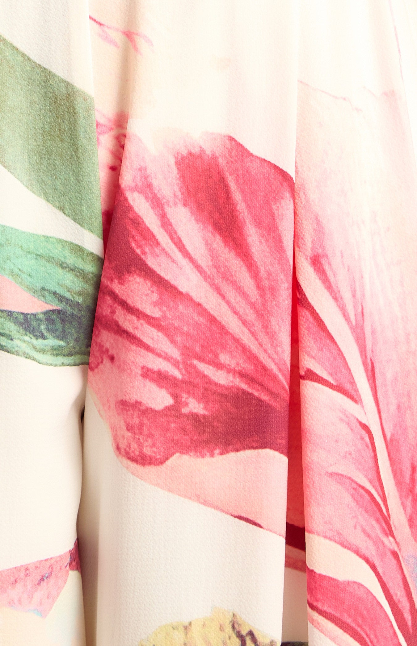 Style State Floral Print Top and Pleated Pants Set