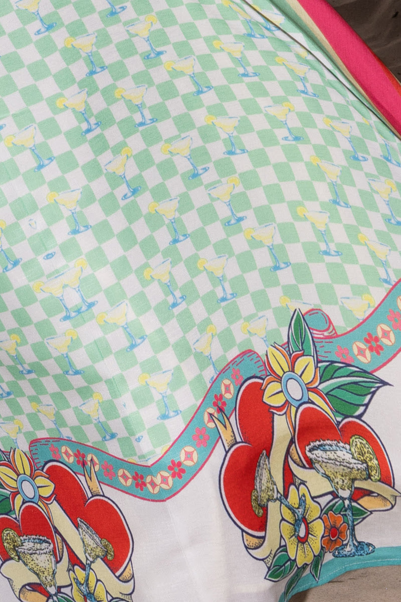 Mia Milani Margarita Bay Short Dress