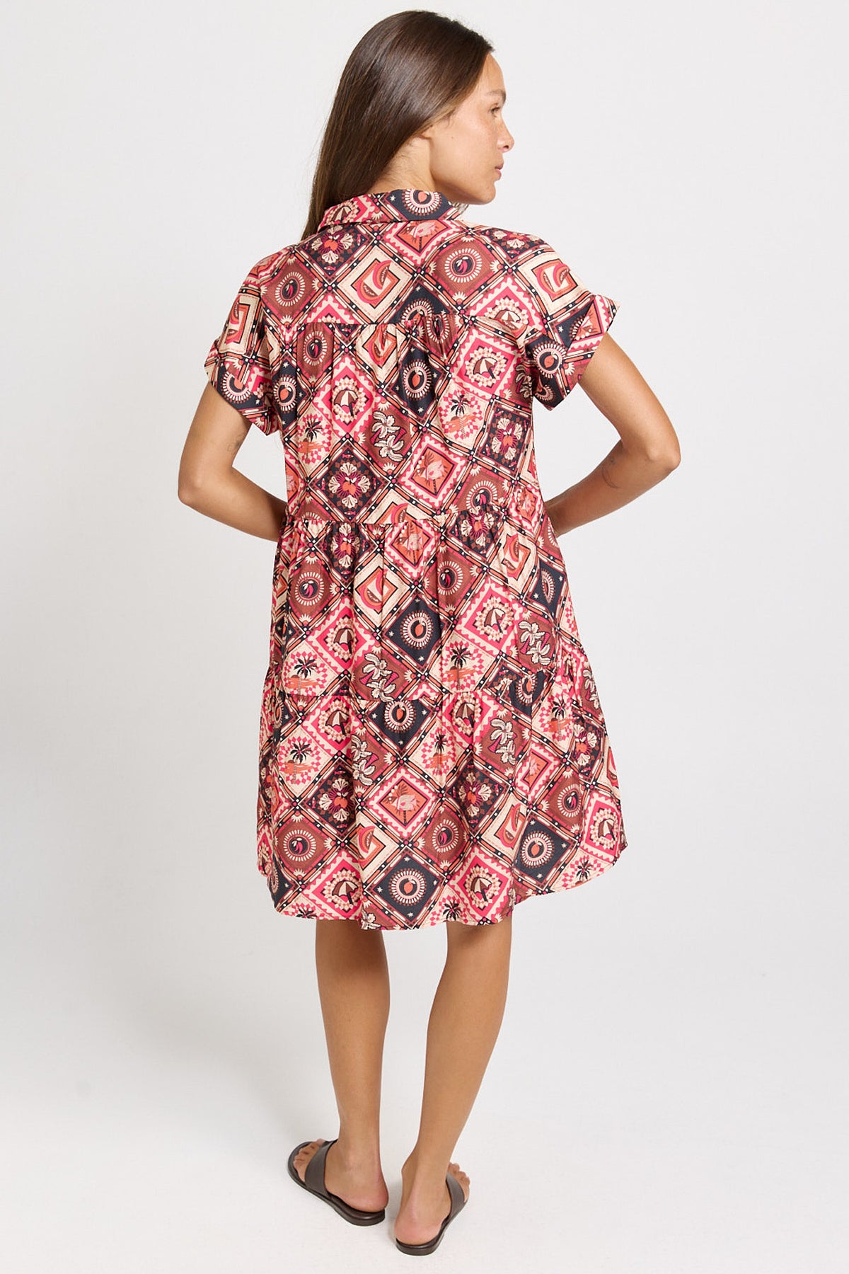 Betty Basics Copacabana Shirt Dress