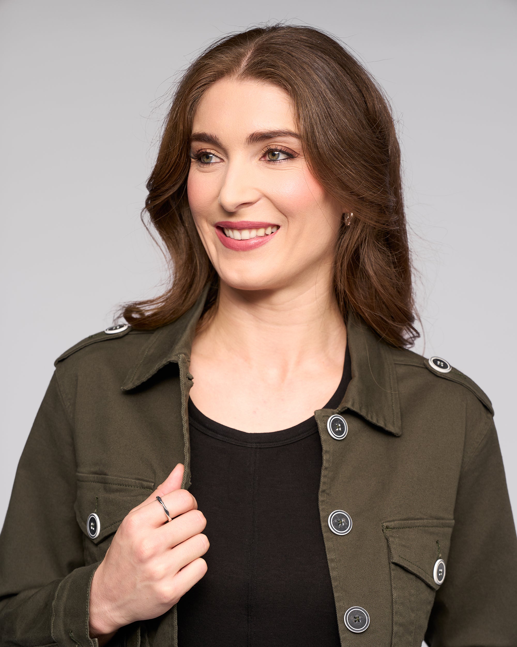 Vassalli Satellite Jacket - Hunter