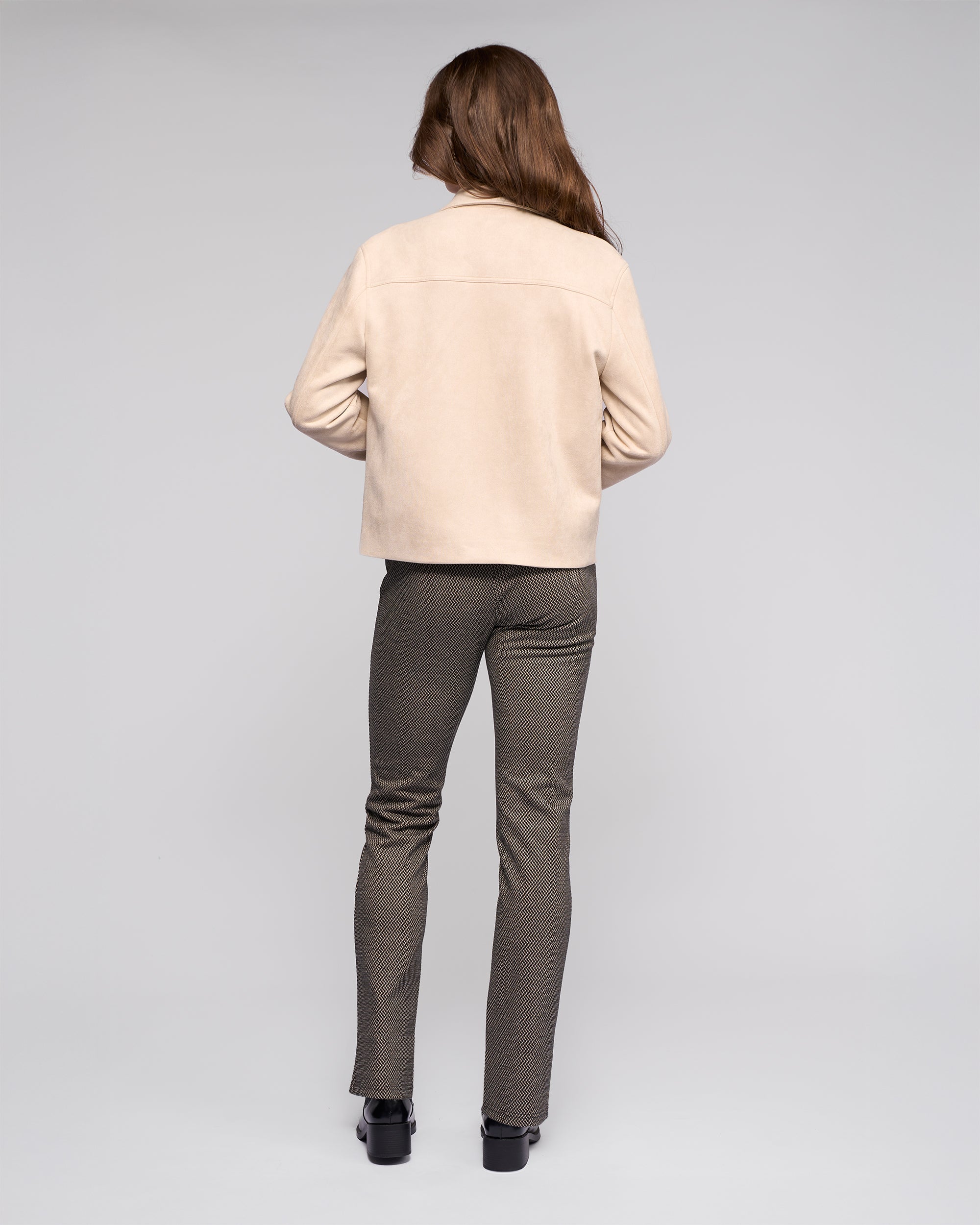 Vassalli Guest Jacket - Bone