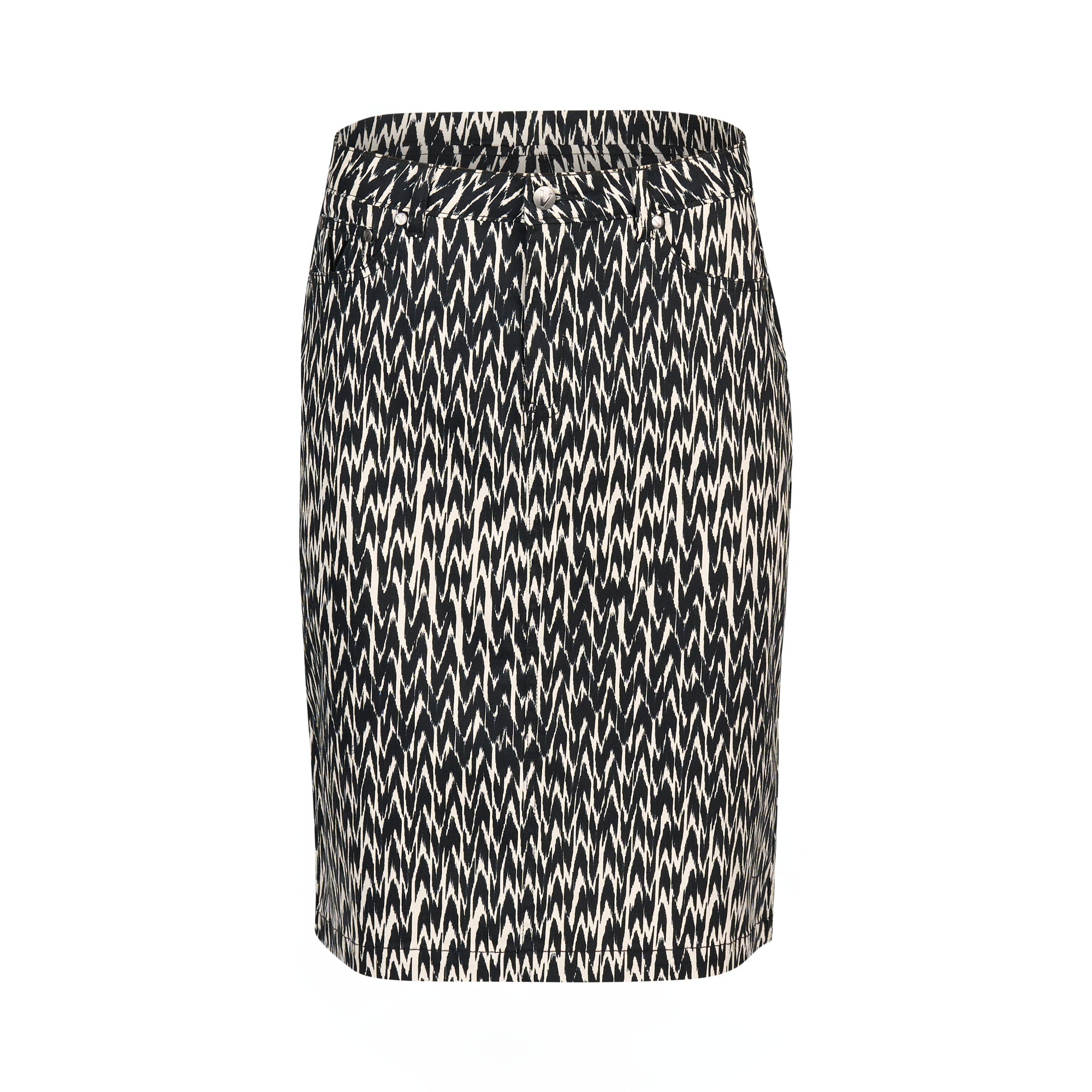 Vassalli Printed Skirt - Beau