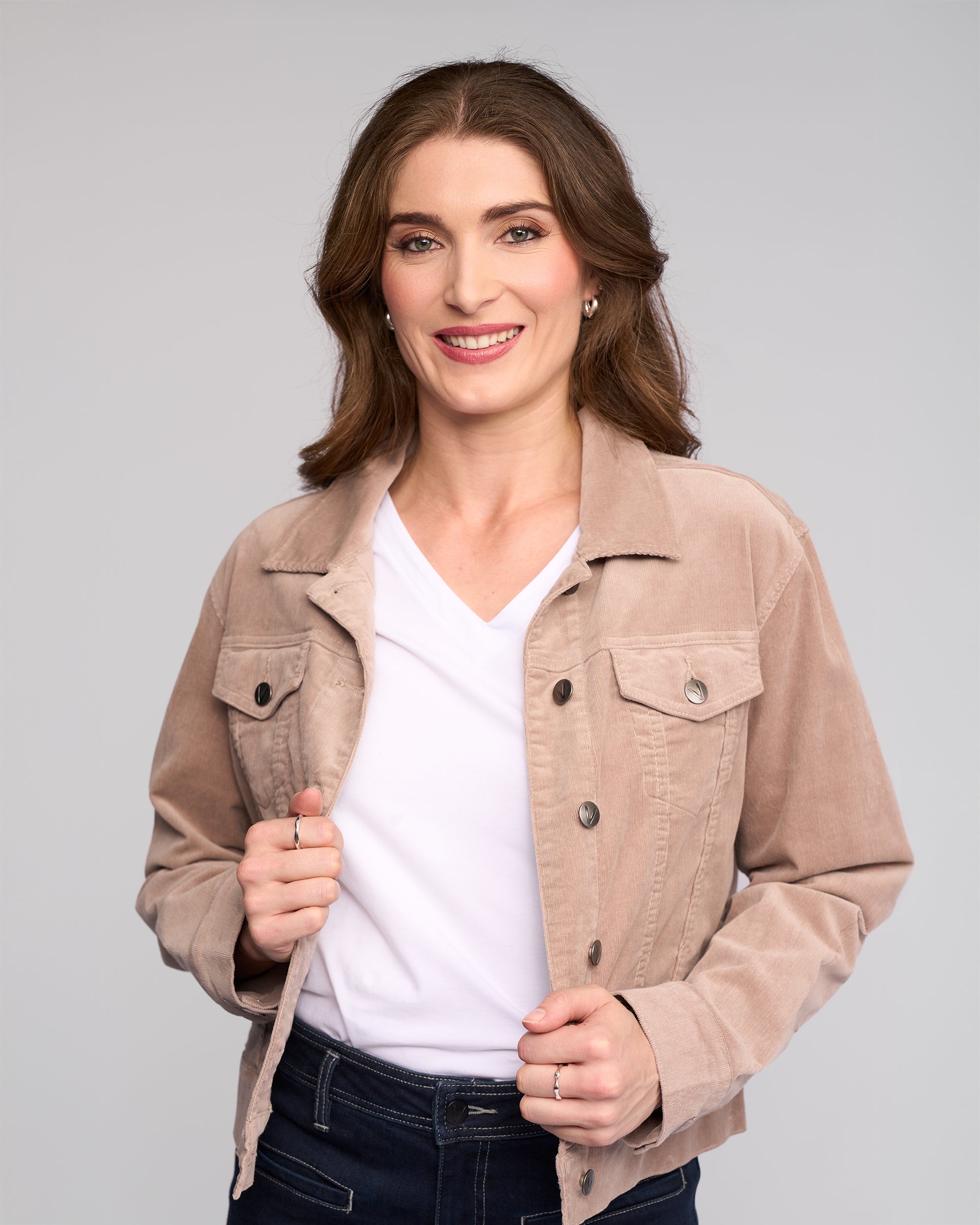 Vassalli Core Jacket - Twig