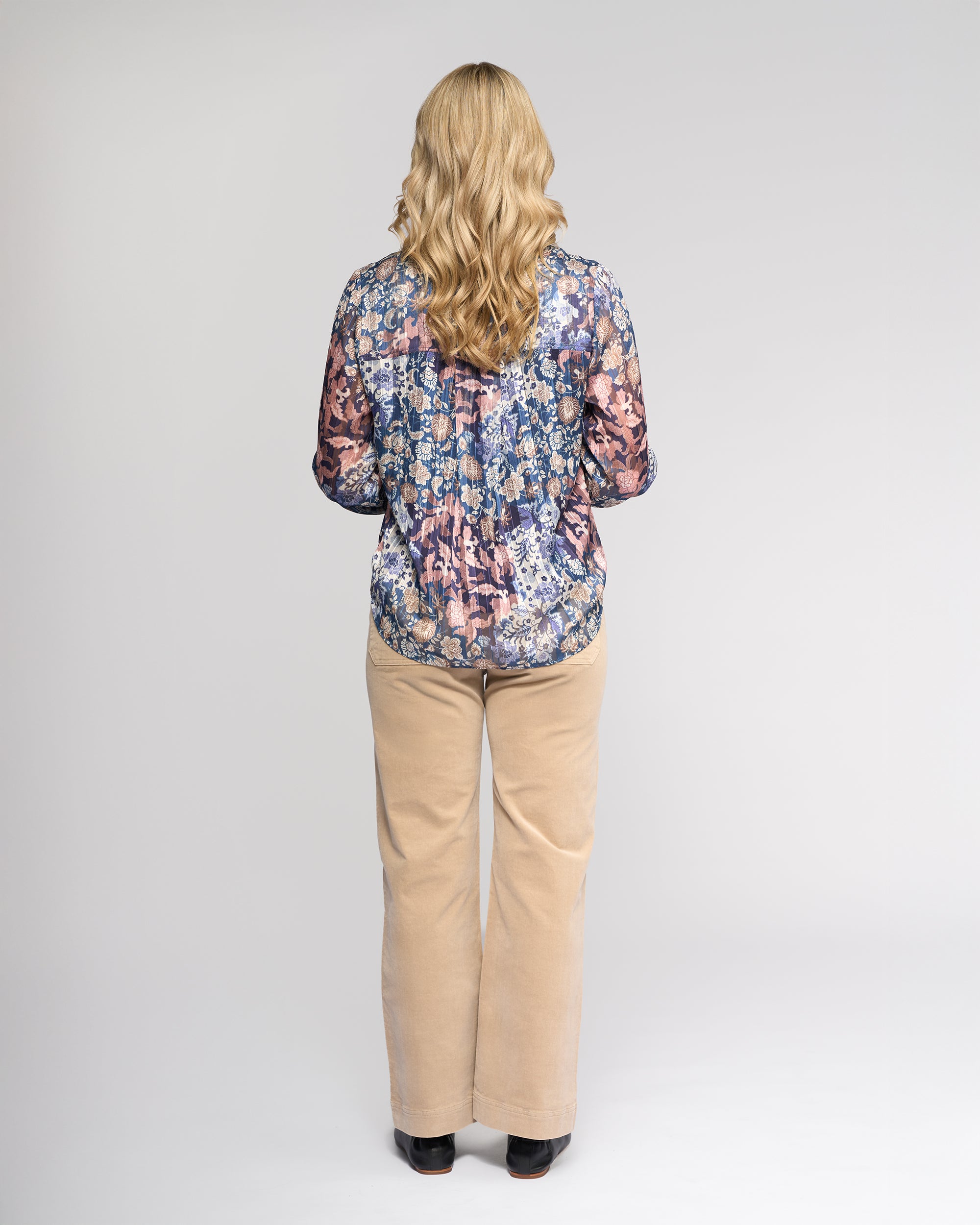 Vassalli Rhythm Top - Rhea