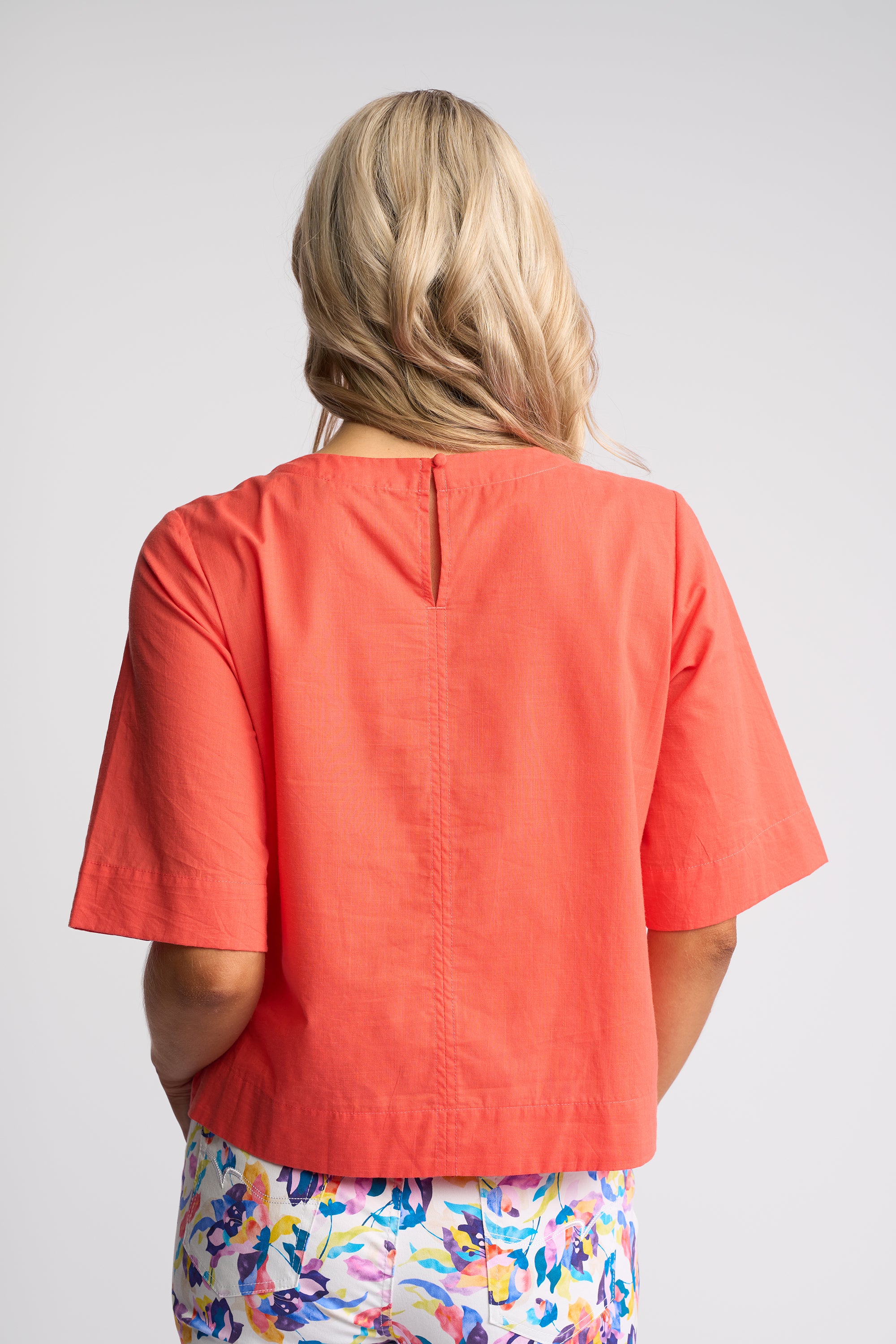 Vassalli Athena Top - Melon