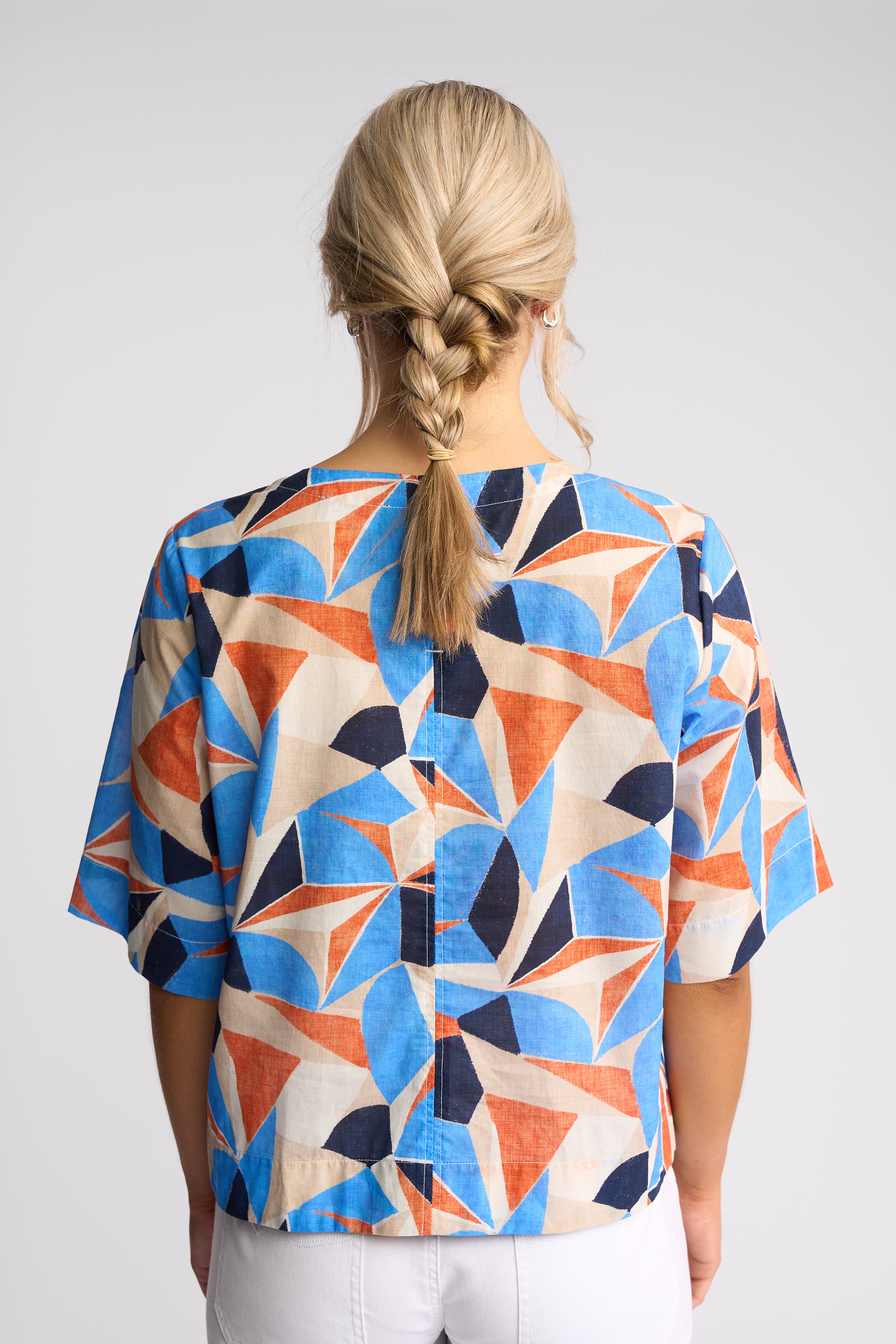 Vassalli Athena Top - Row