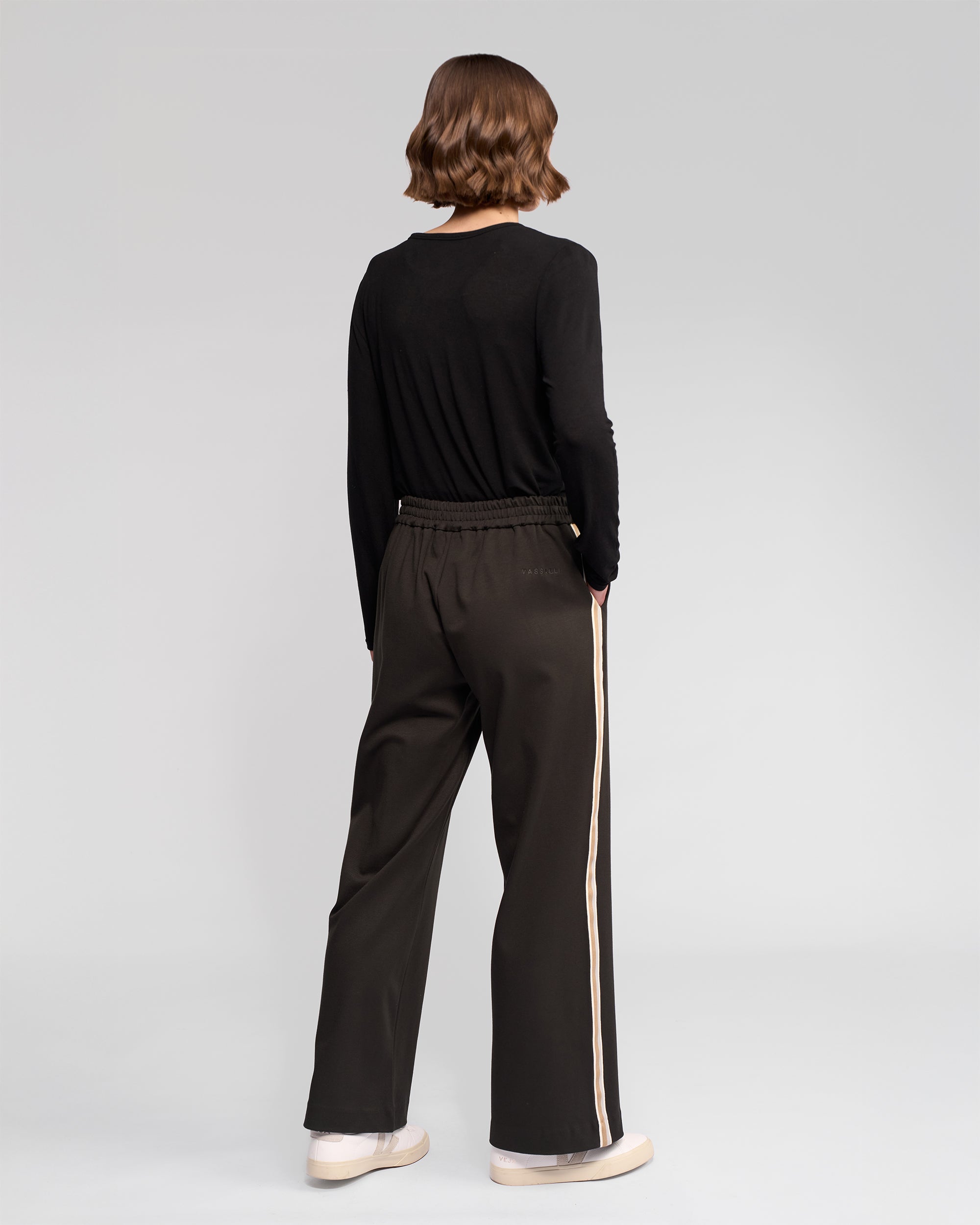 Vassalli Weekend Pant - Dark Hunter