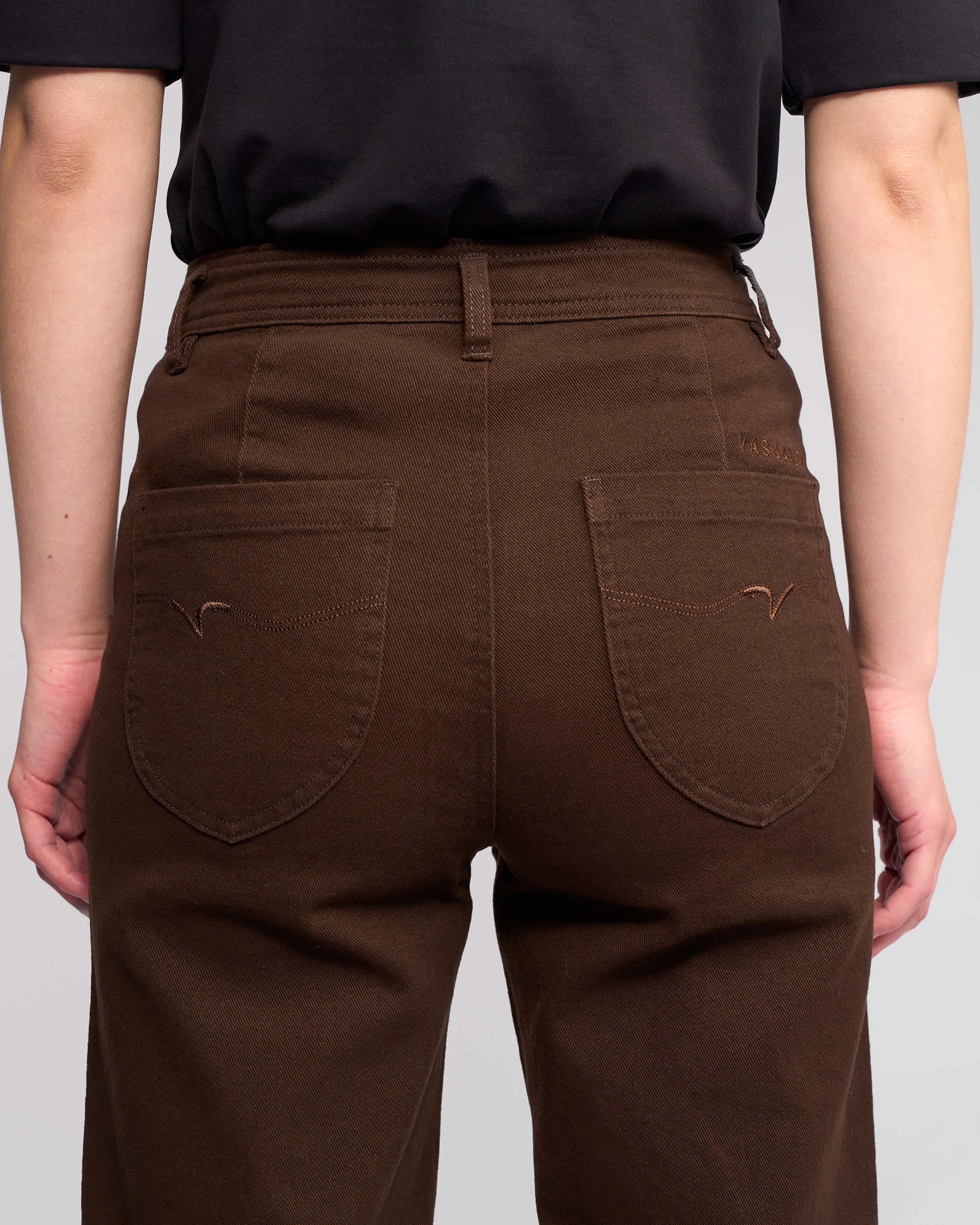 Vassalli Peace Jean - Chocolate