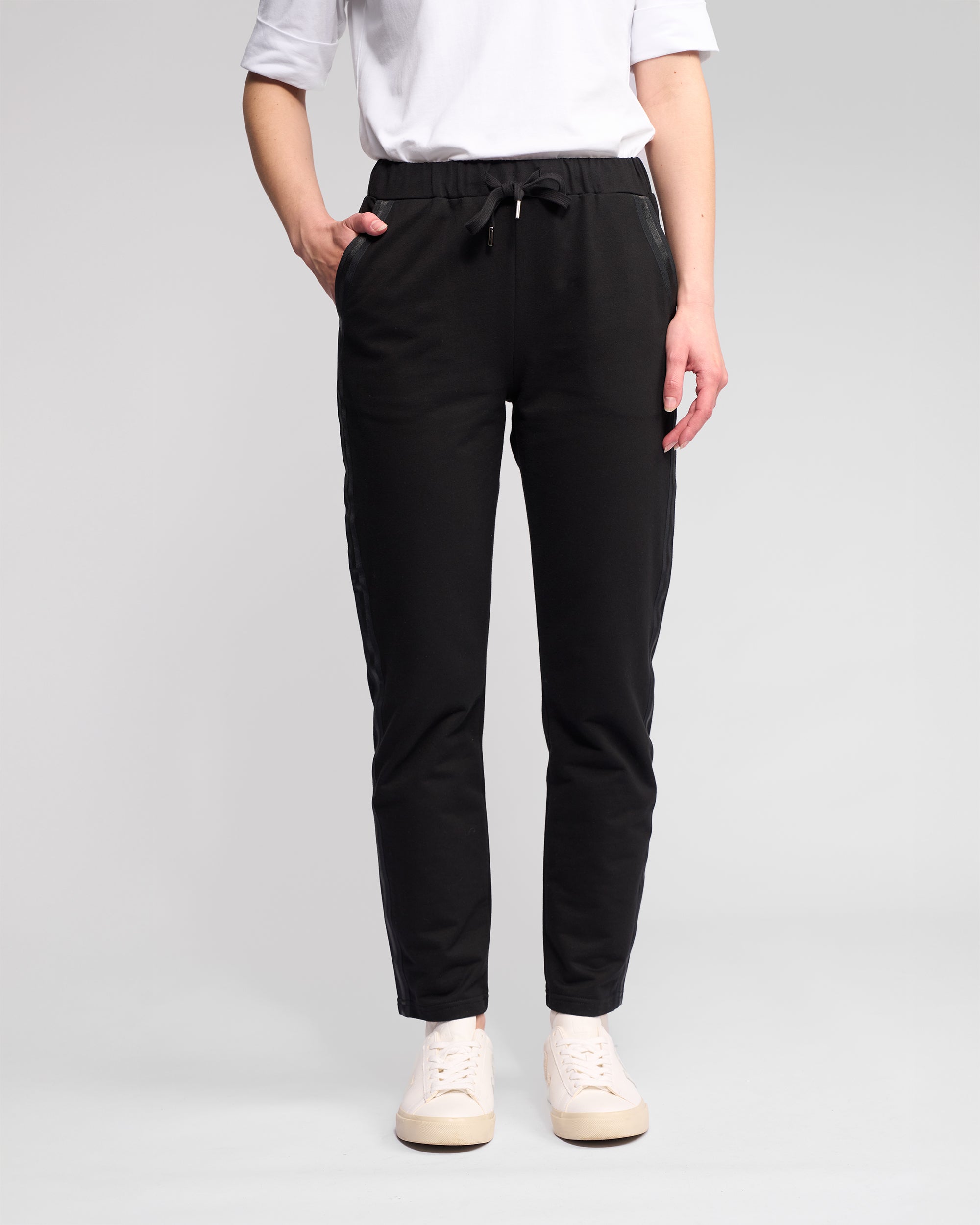 Vassalli Sunday Pant - Black