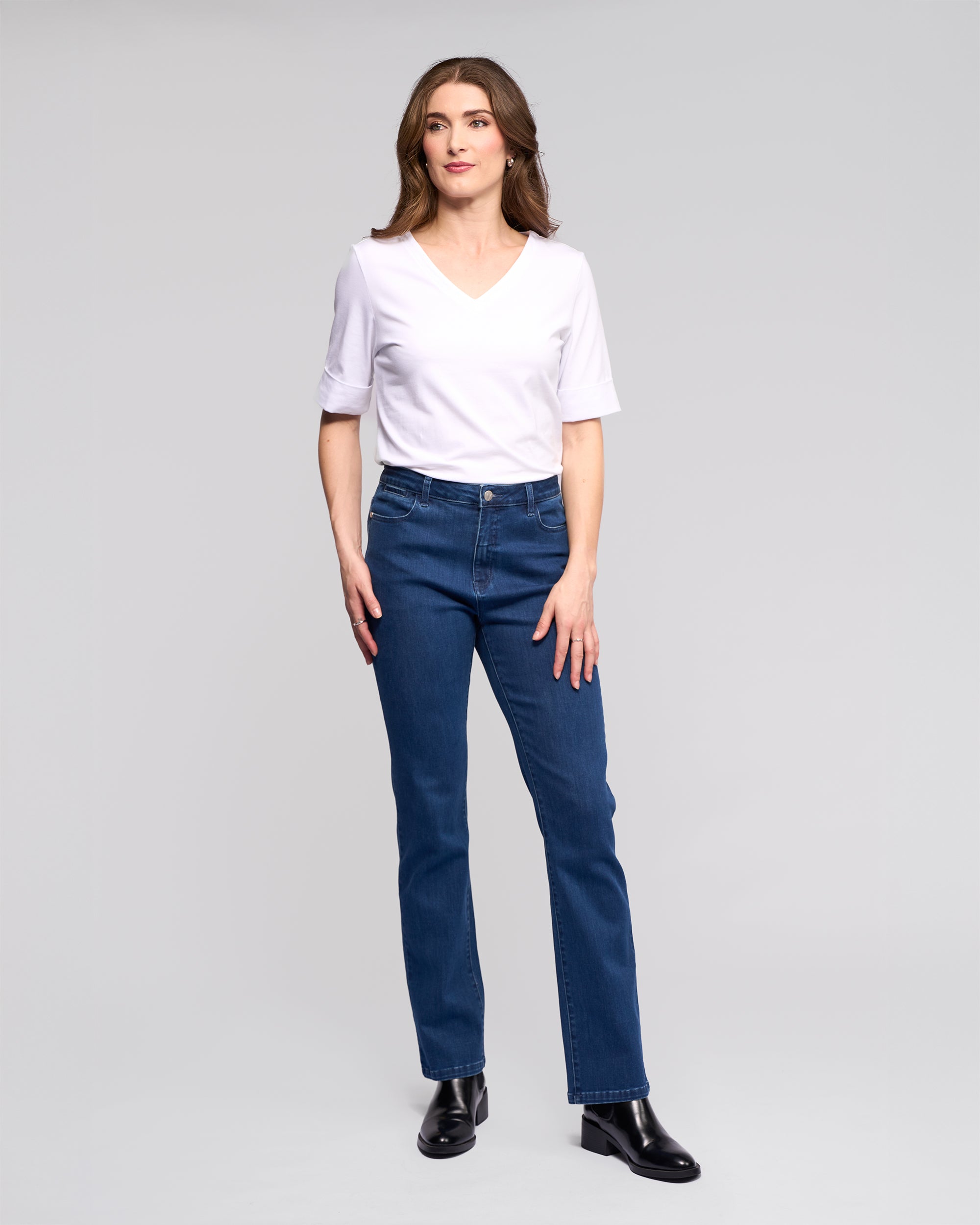 Vassalli Radio Jean - Blue Denim