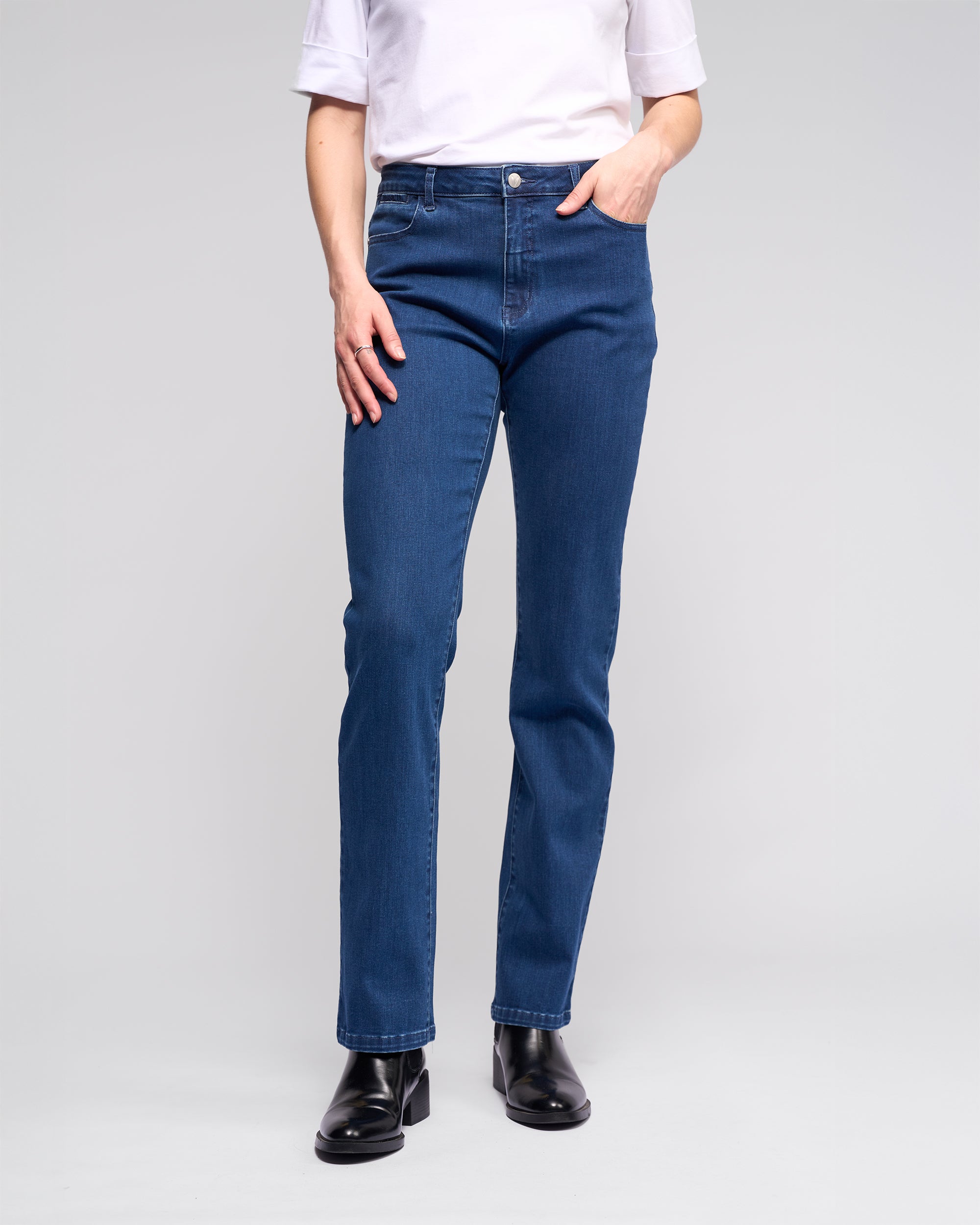 Vassalli Radio Jean - Blue Denim