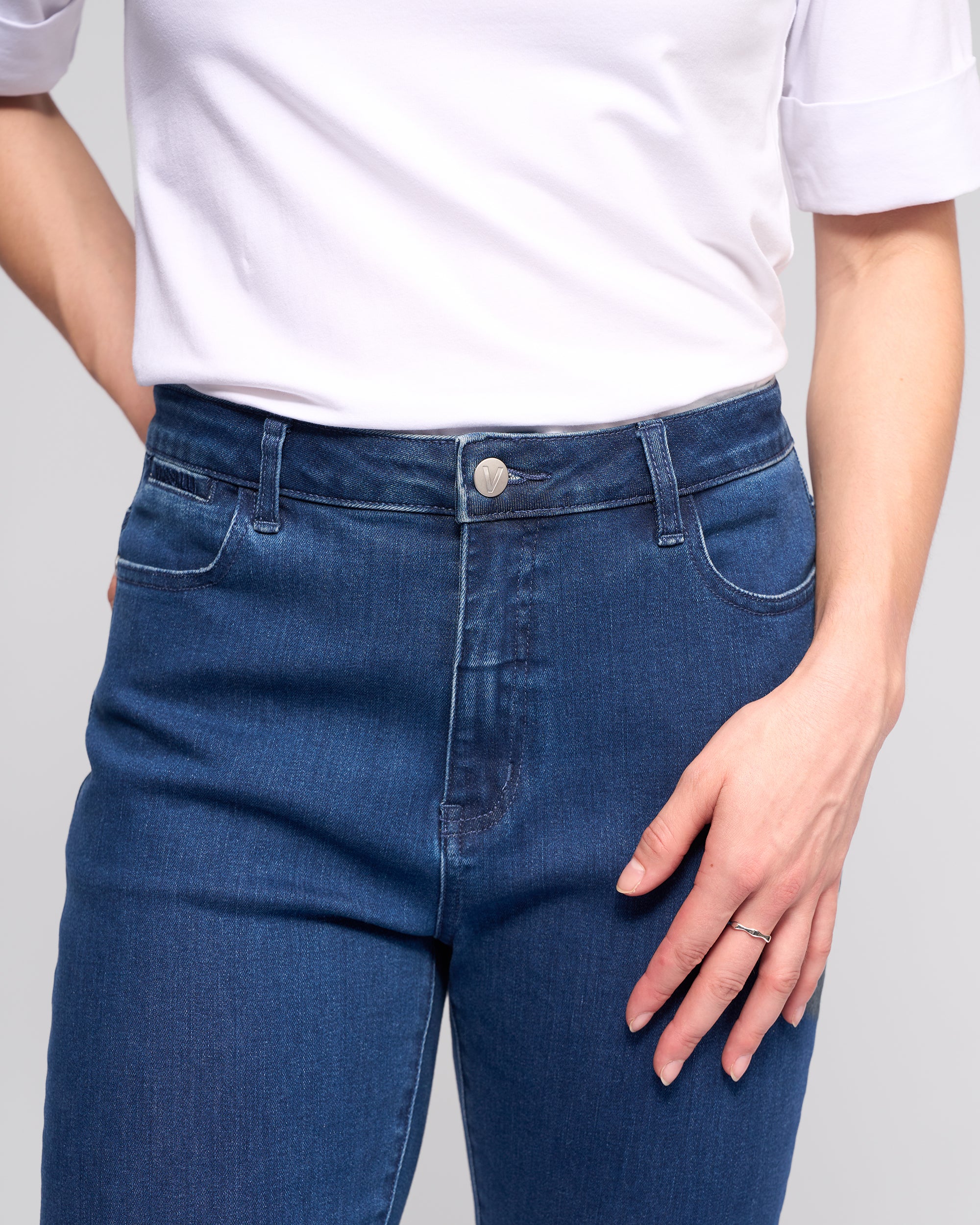 Vassalli Radio Jean - Blue Denim