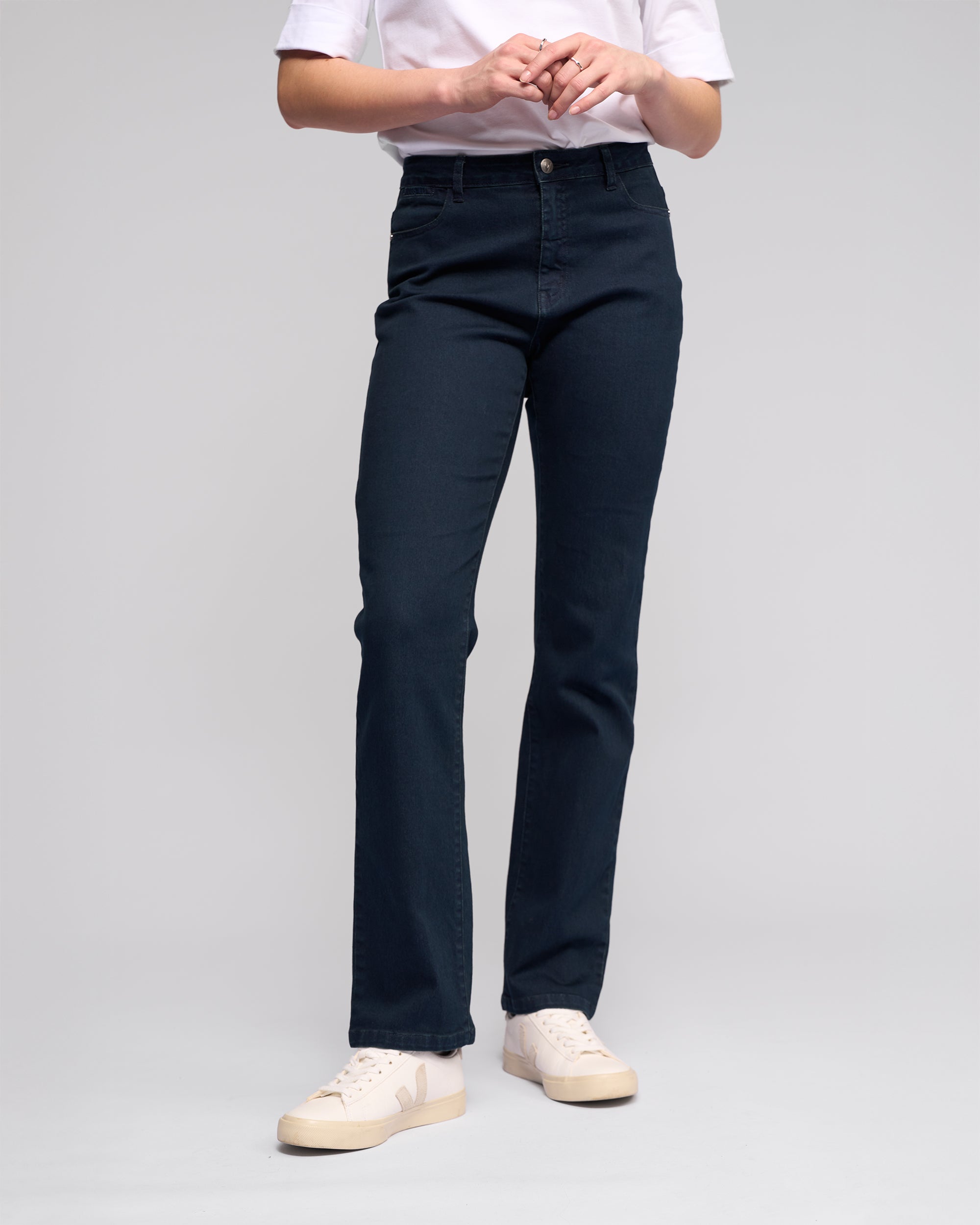 Vassalli Radio Jean - Indigo Denim