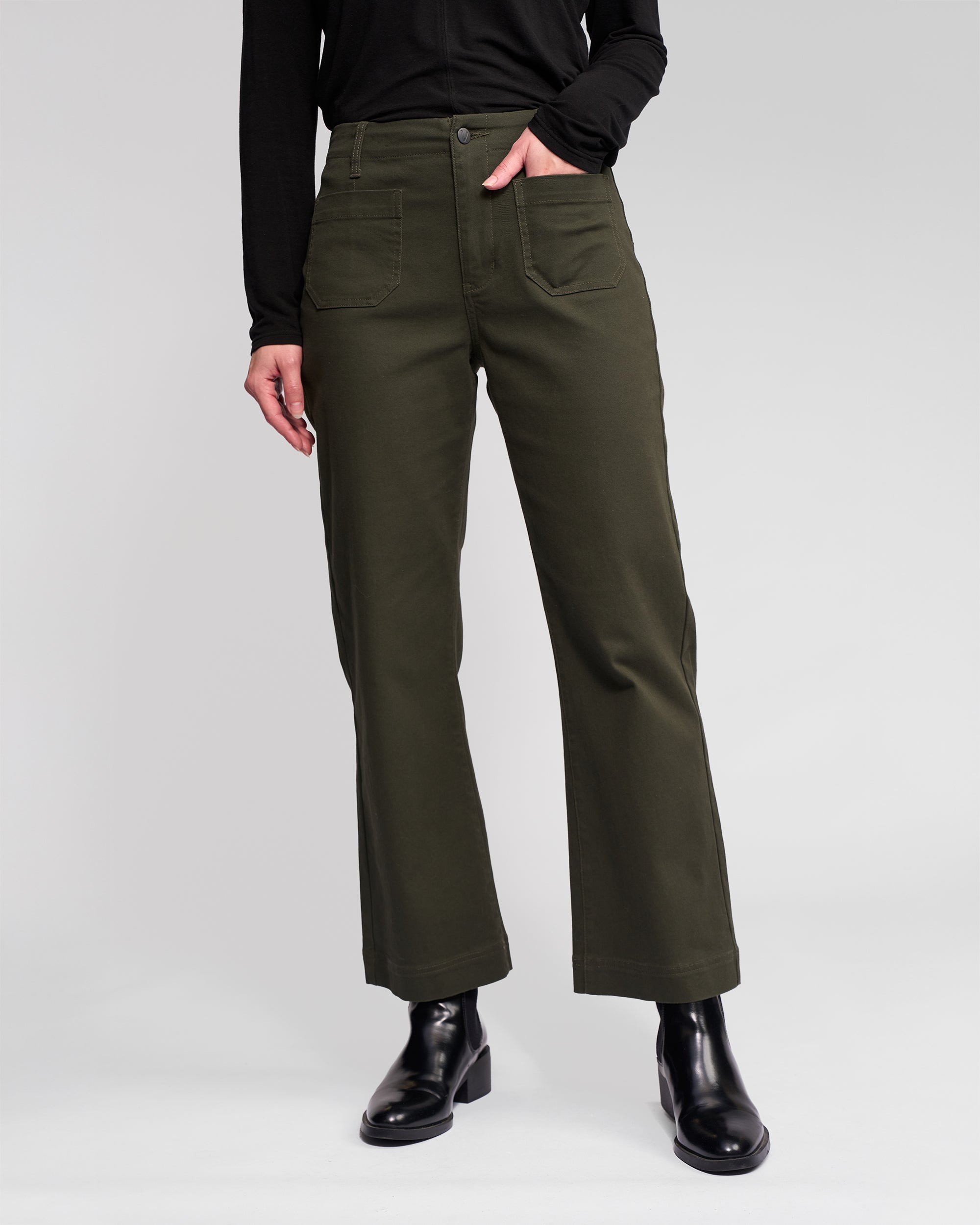 Vassalli Daily Jean - Hunter