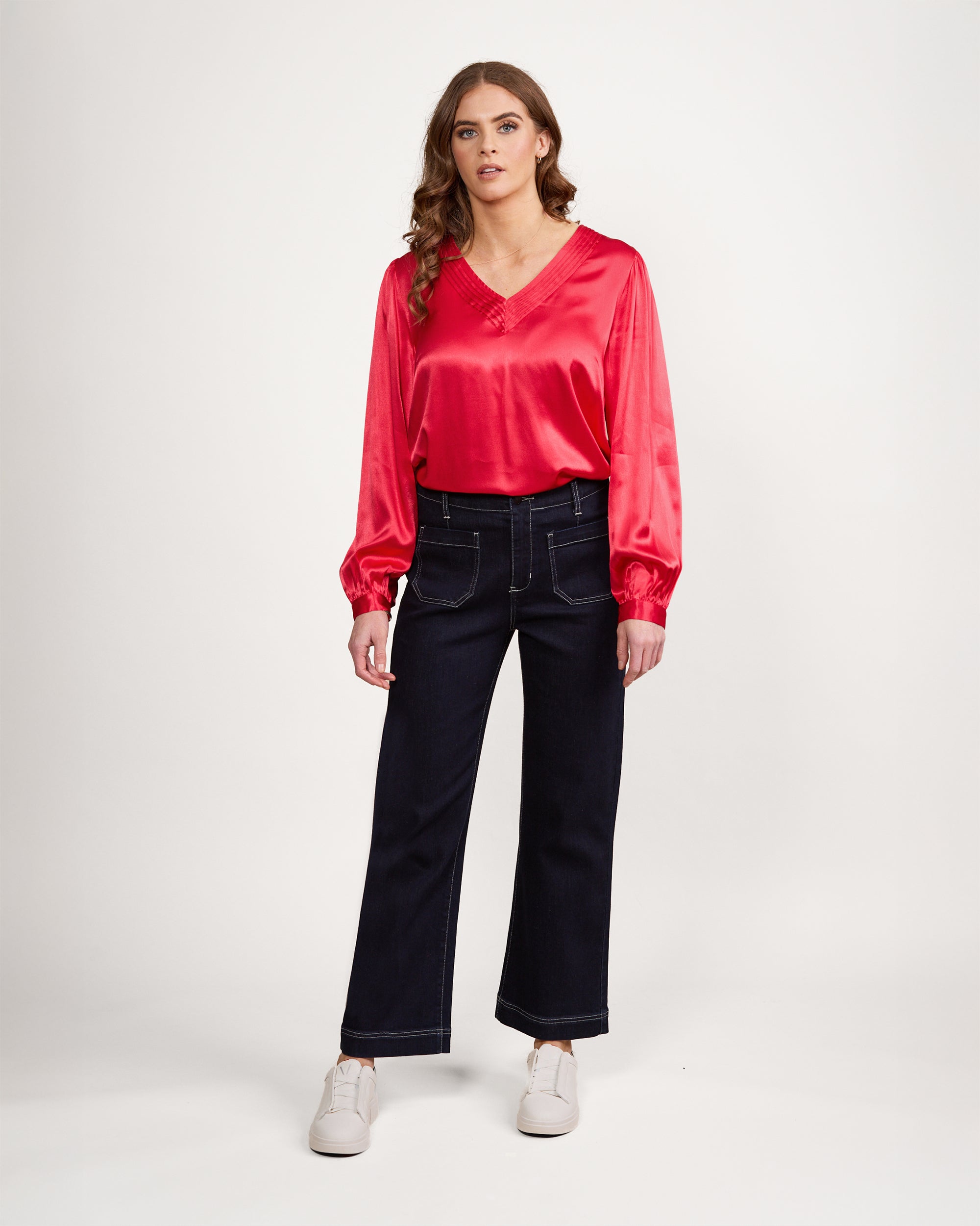 Vassalli Dail Jean - Ink Denim