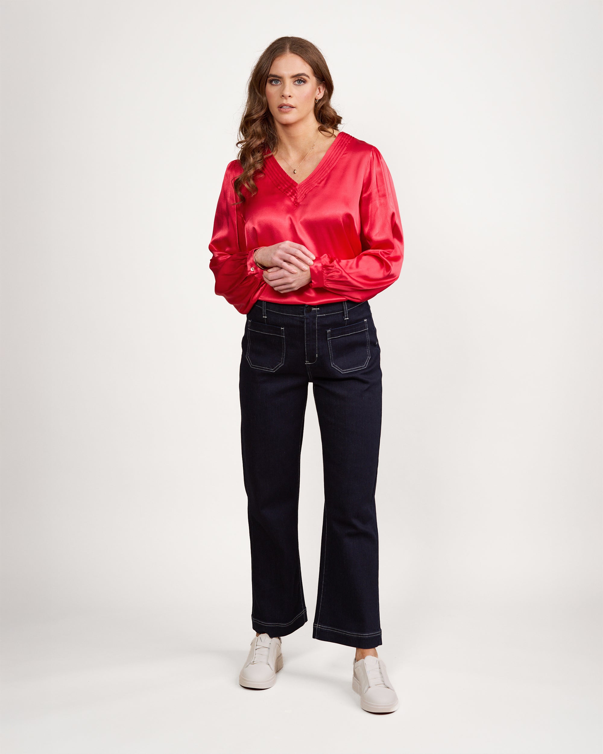 Vassalli Dail Jean - Ink Denim