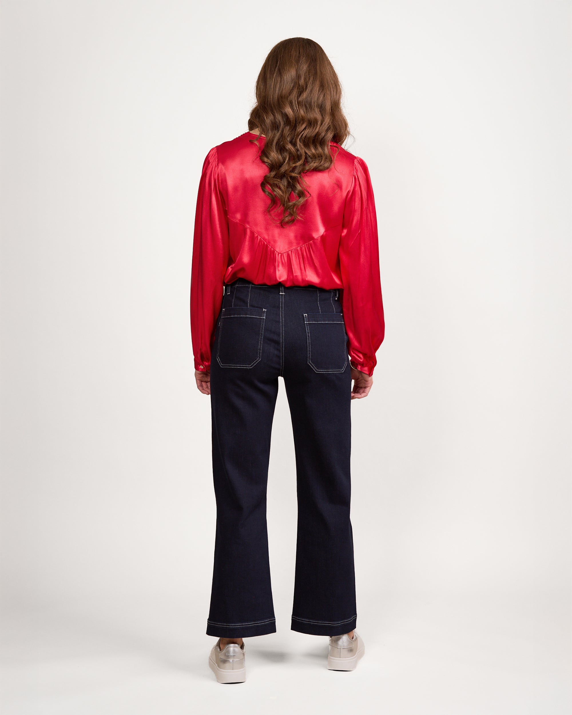 Vassalli Dail Jean - Ink Denim