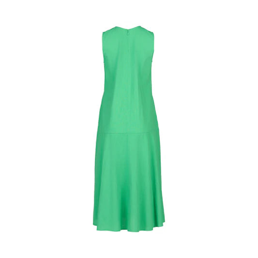 Vassalli Midi Sleeveless Dress - Clover