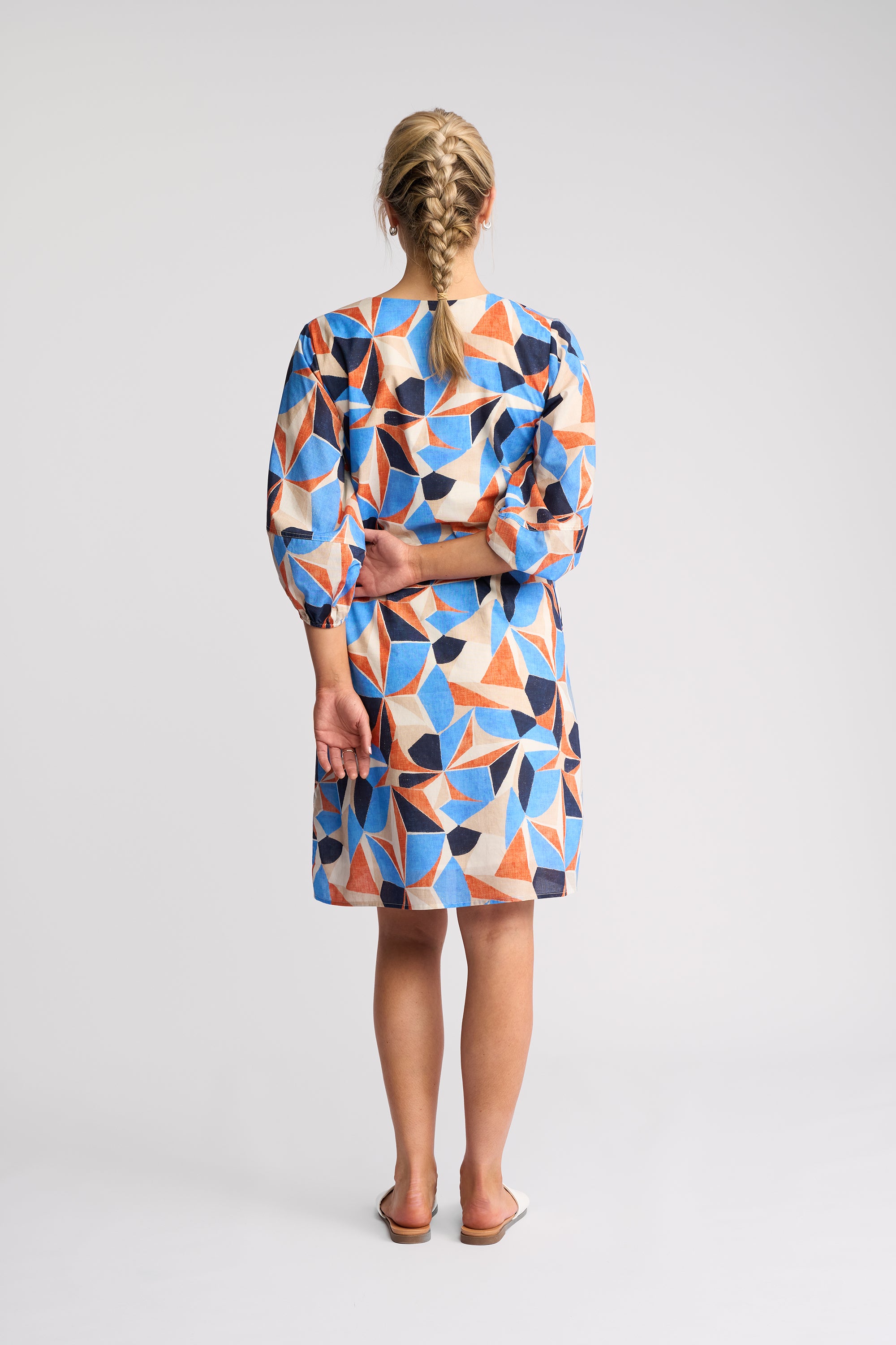 Vassalli Newman Dress - Row