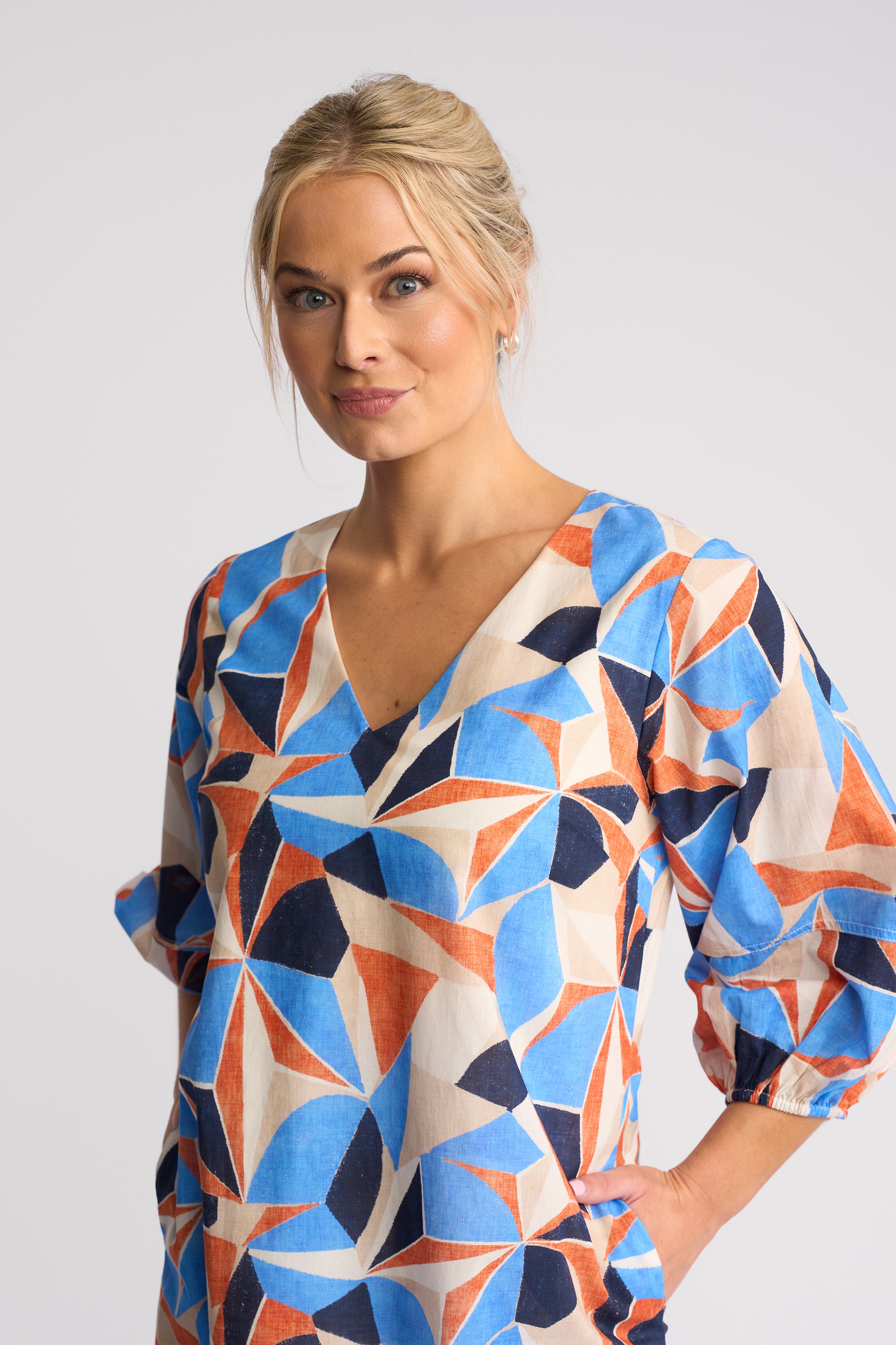 Vassalli Newman Dress - Row