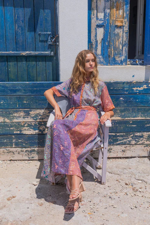 Kachel Amelia Maxi Dress