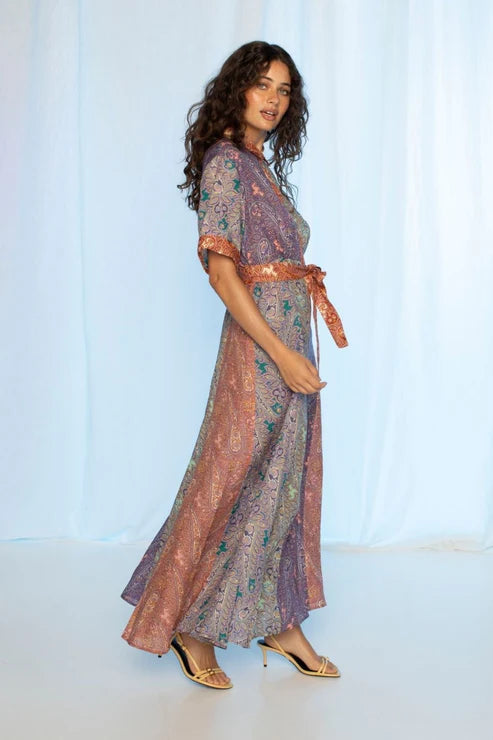 Kachel Amelia Maxi Dress