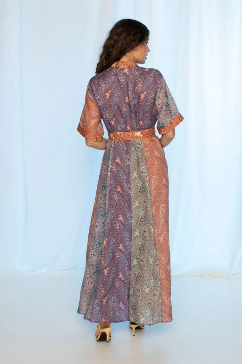 Kachel Amelia Maxi Dress