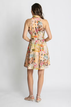 Kachel Amelia Short Shirt Dress - Capri