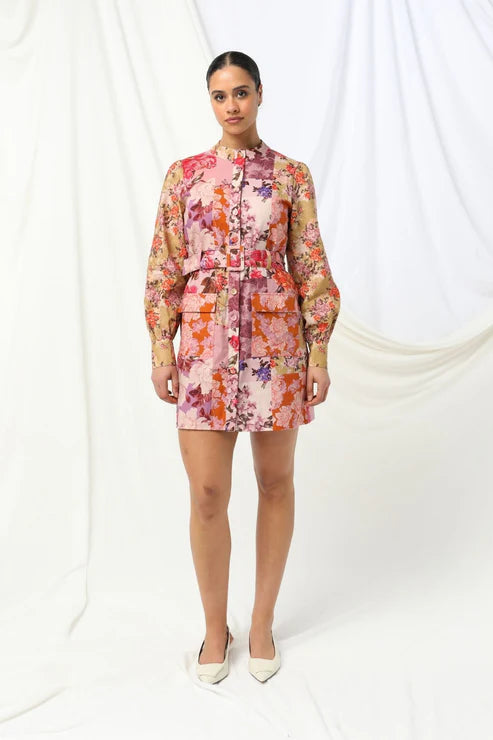 Kachel Marielle Mini Dress