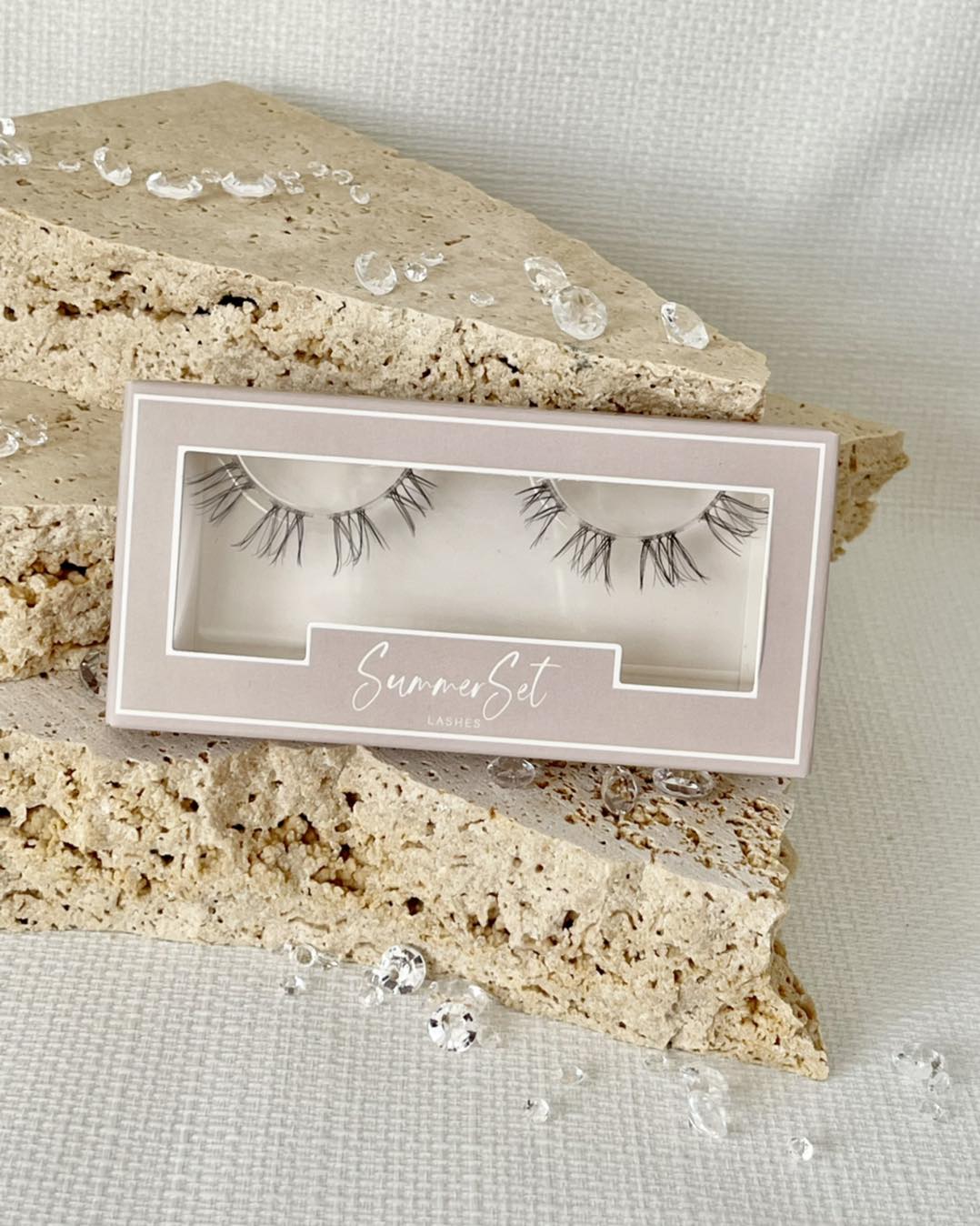 Summer Set Lashes Pre Mapped Lashes - Dainty