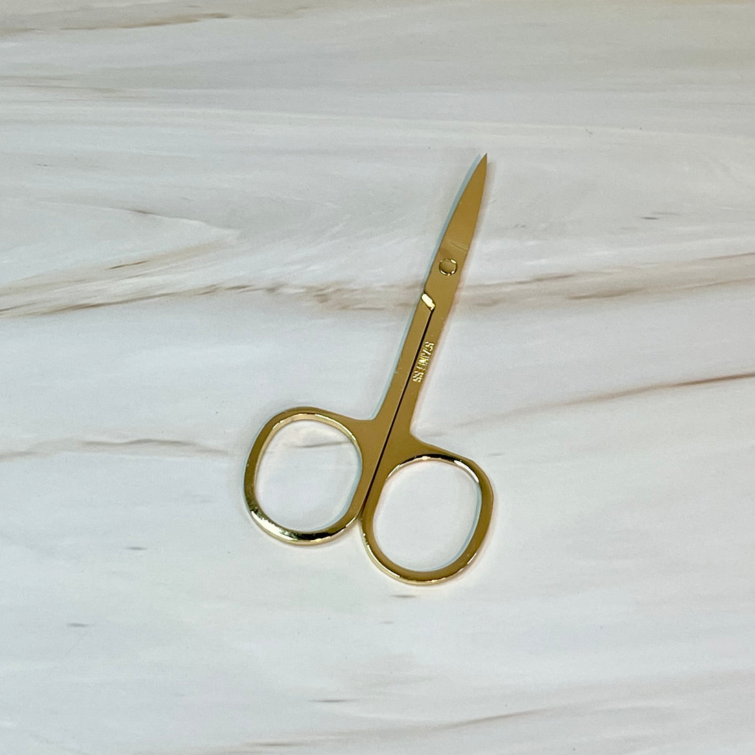 Summer Set Lashes Scissors