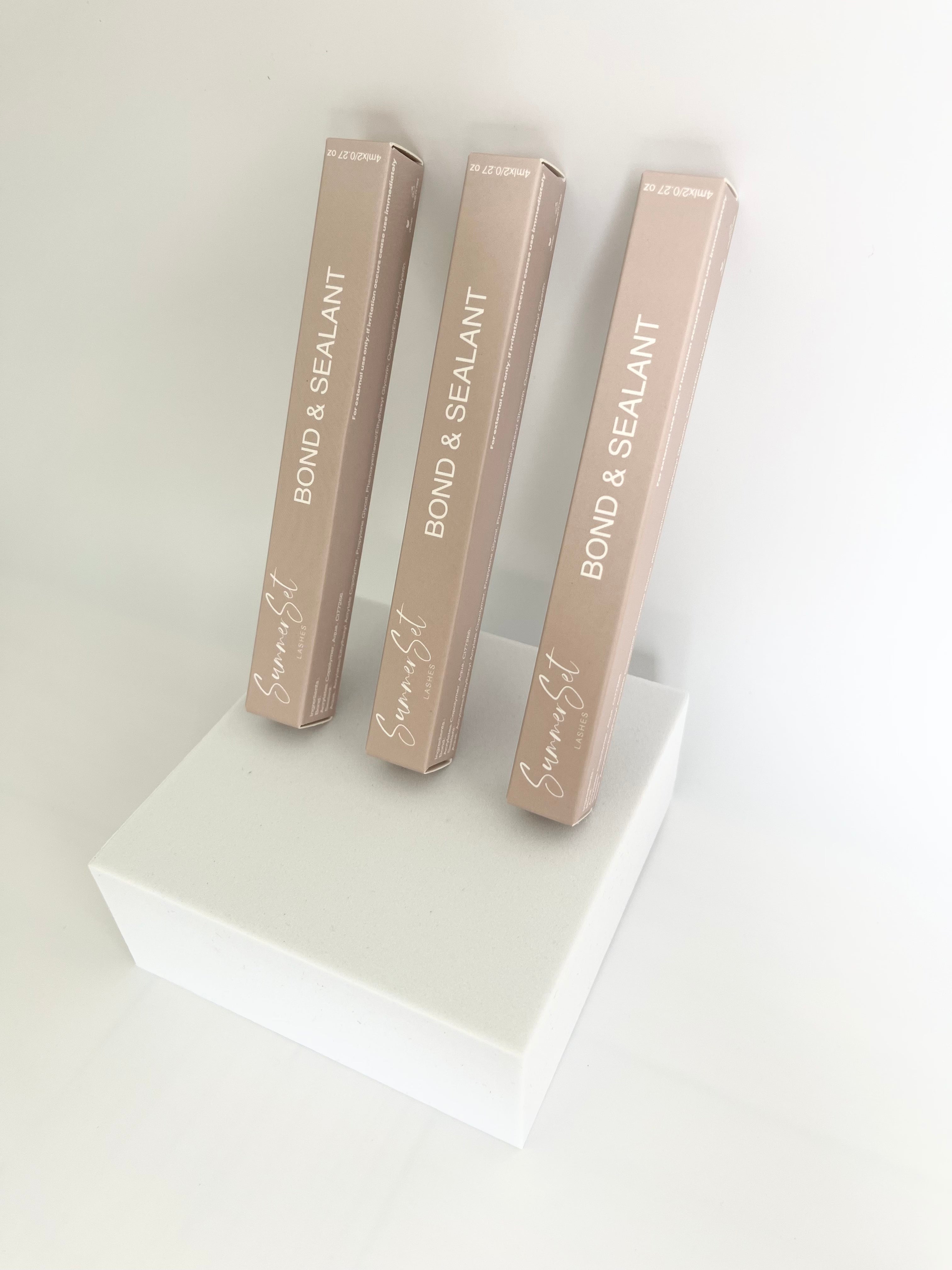 Summer Set Lashes 2in1 Bond & Sealant