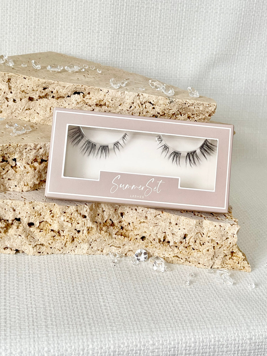 Summer Set Lashes Pre Mapped Lashes - Boujee