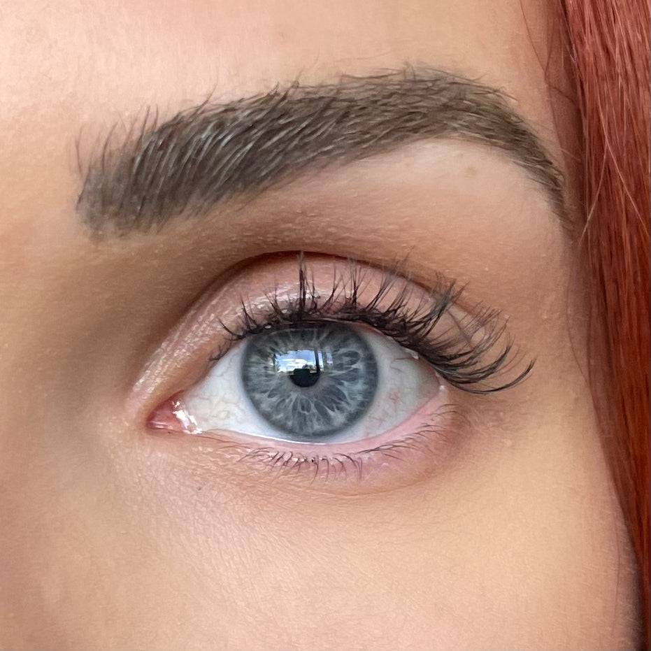 Summer Set Lashes Pre Mapped Lashes - Dainty